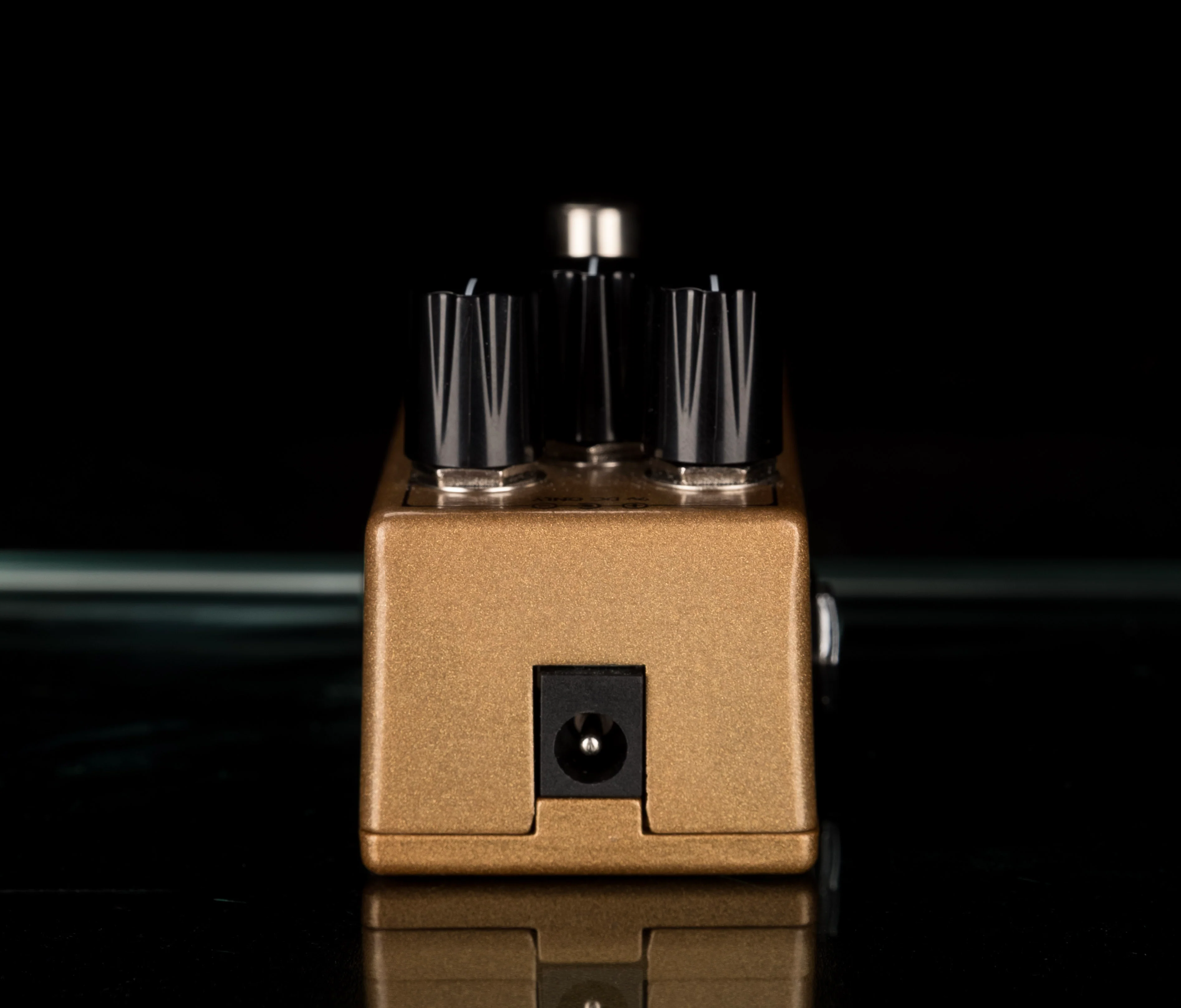 Used Wampler Tumnus Transparent Overdrive Pedal with Box - Image 4