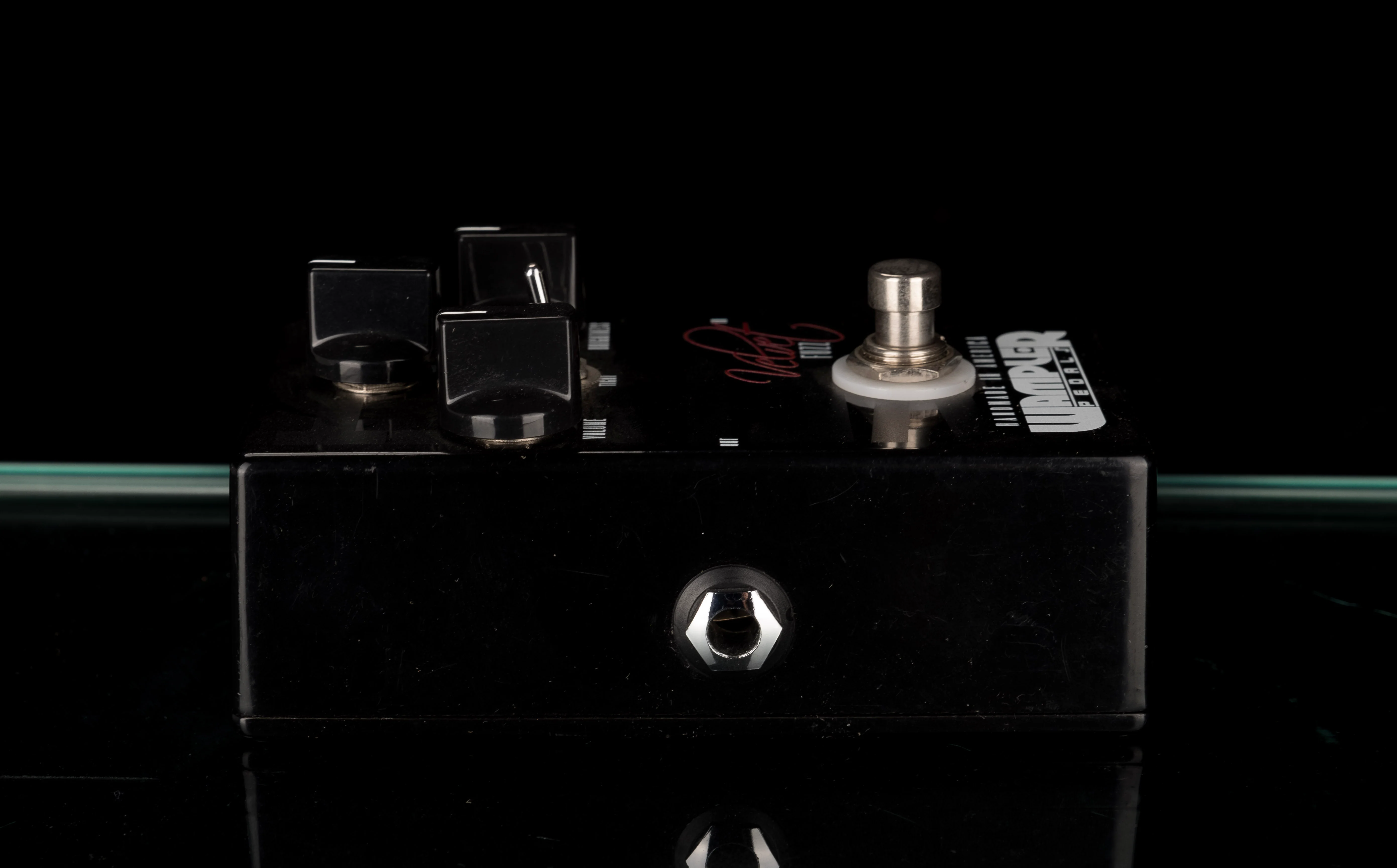 Used Wampler Velvet Fuzz Pedal With Box - Image 5