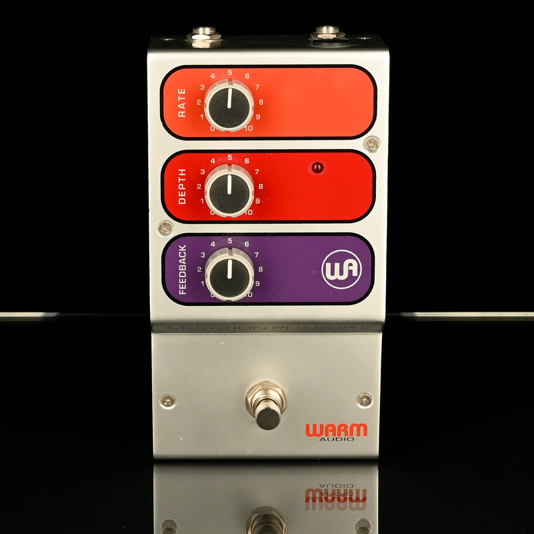 Used Warm Audio Mutation Phasor II With Box and Manual - Image 2