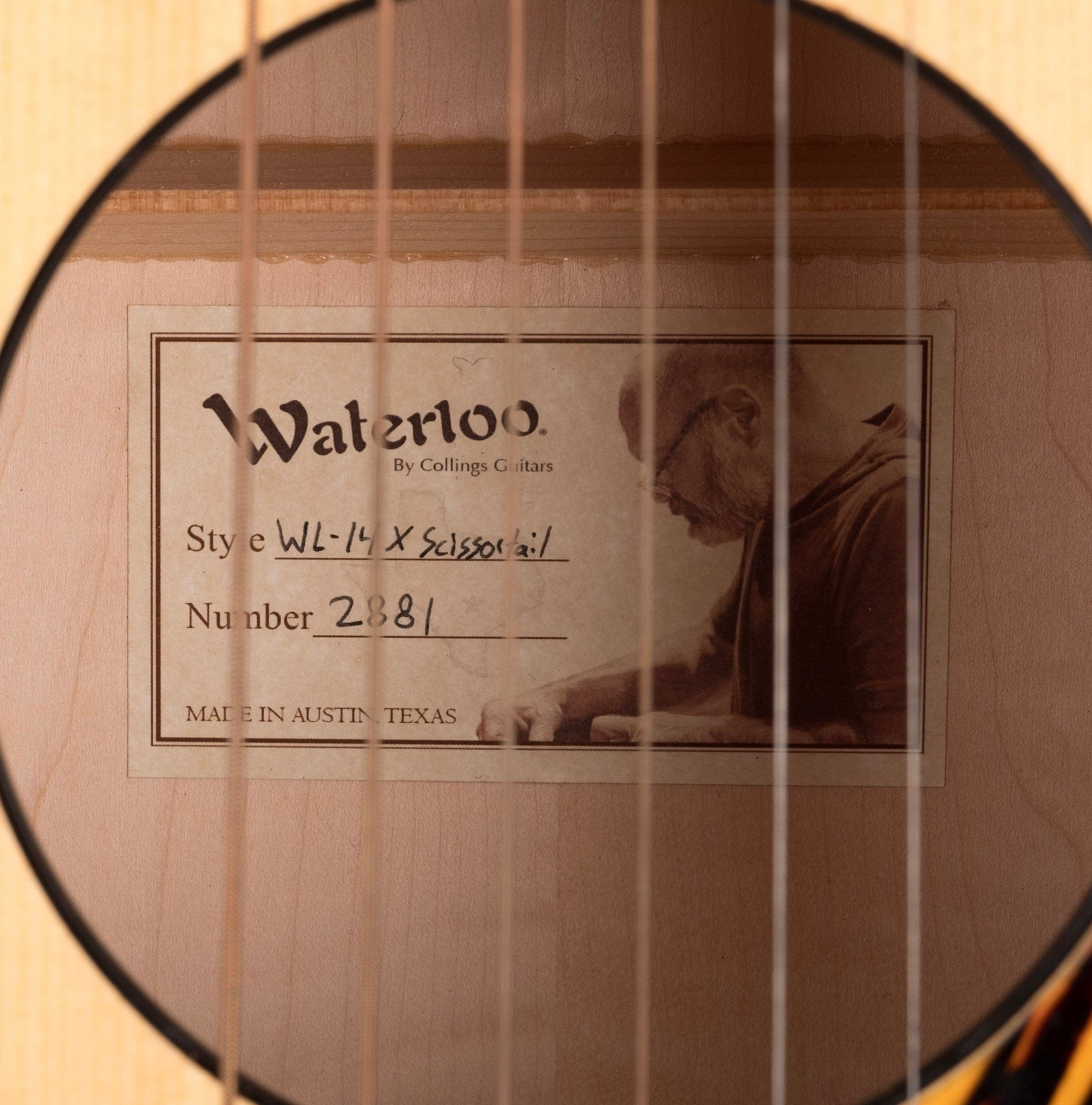 Used Waterloo WL-14X Scissortail Natural with OHSC - Image 8