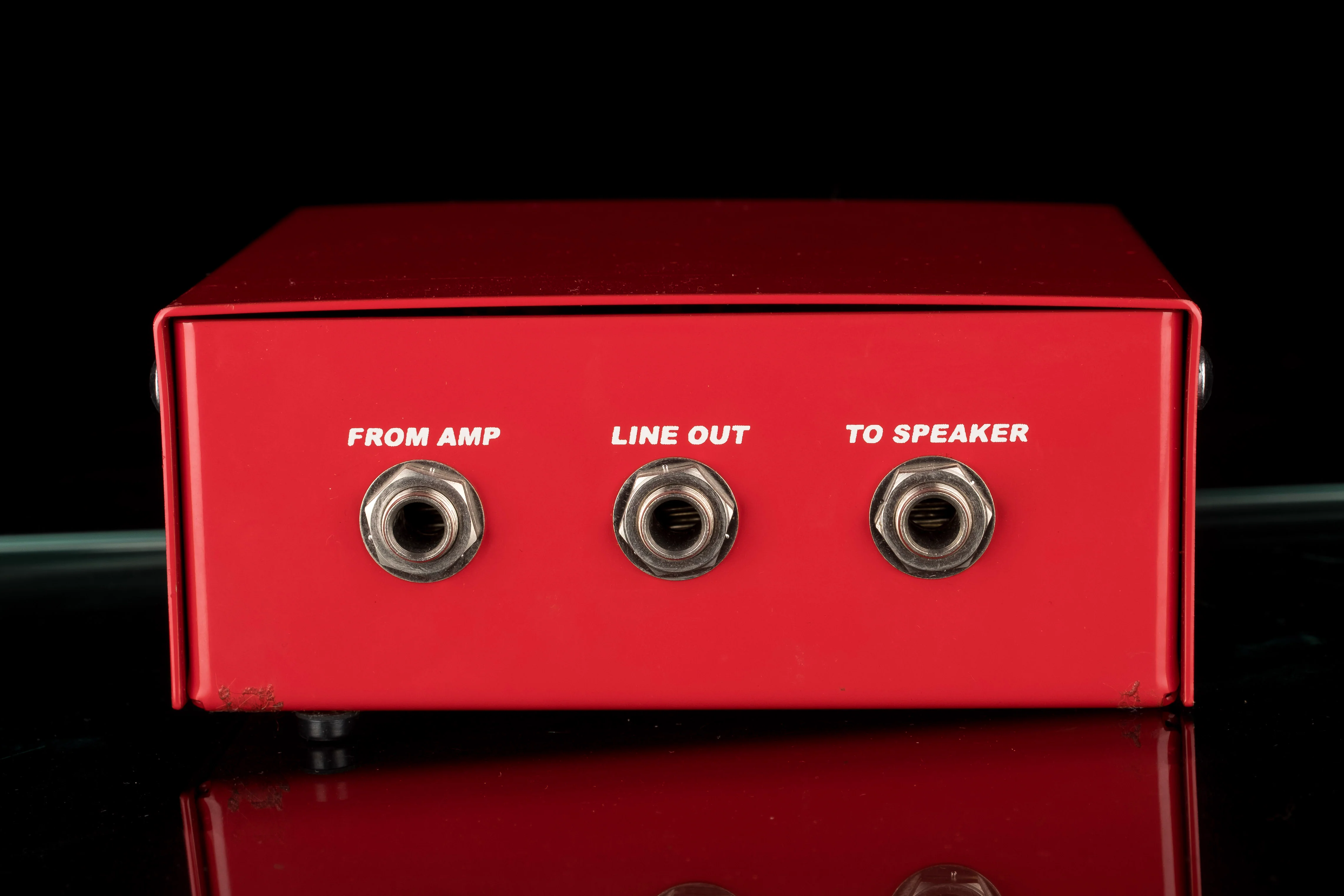 Used Weber HA-50 Headphone Tap - Image 2