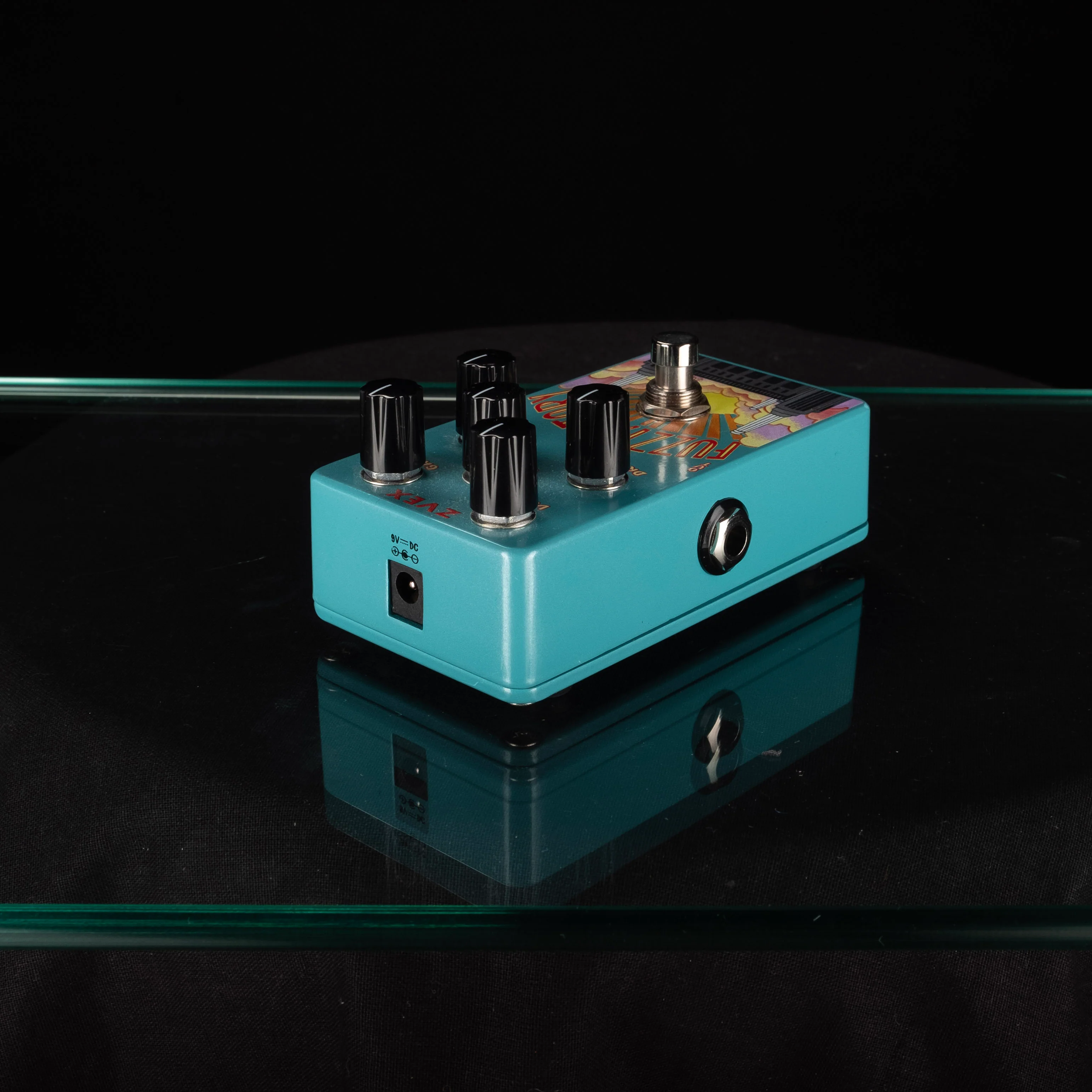 Used ZVex Vexter Fuzz Factory Vertical Fuzz Pedal With Box - Image 2