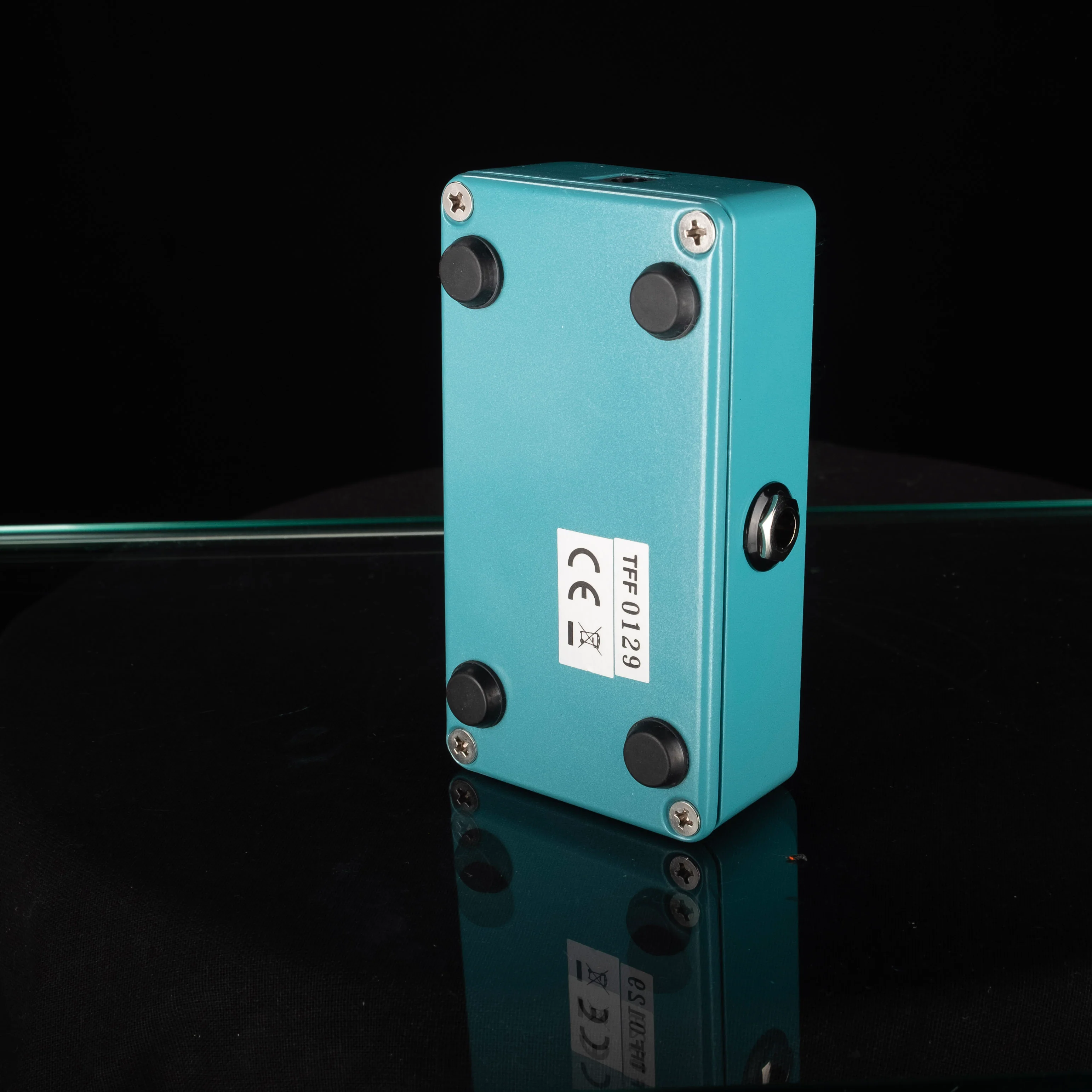 Used ZVex Vexter Fuzz Factory Vertical Fuzz Pedal With Box - Image 5