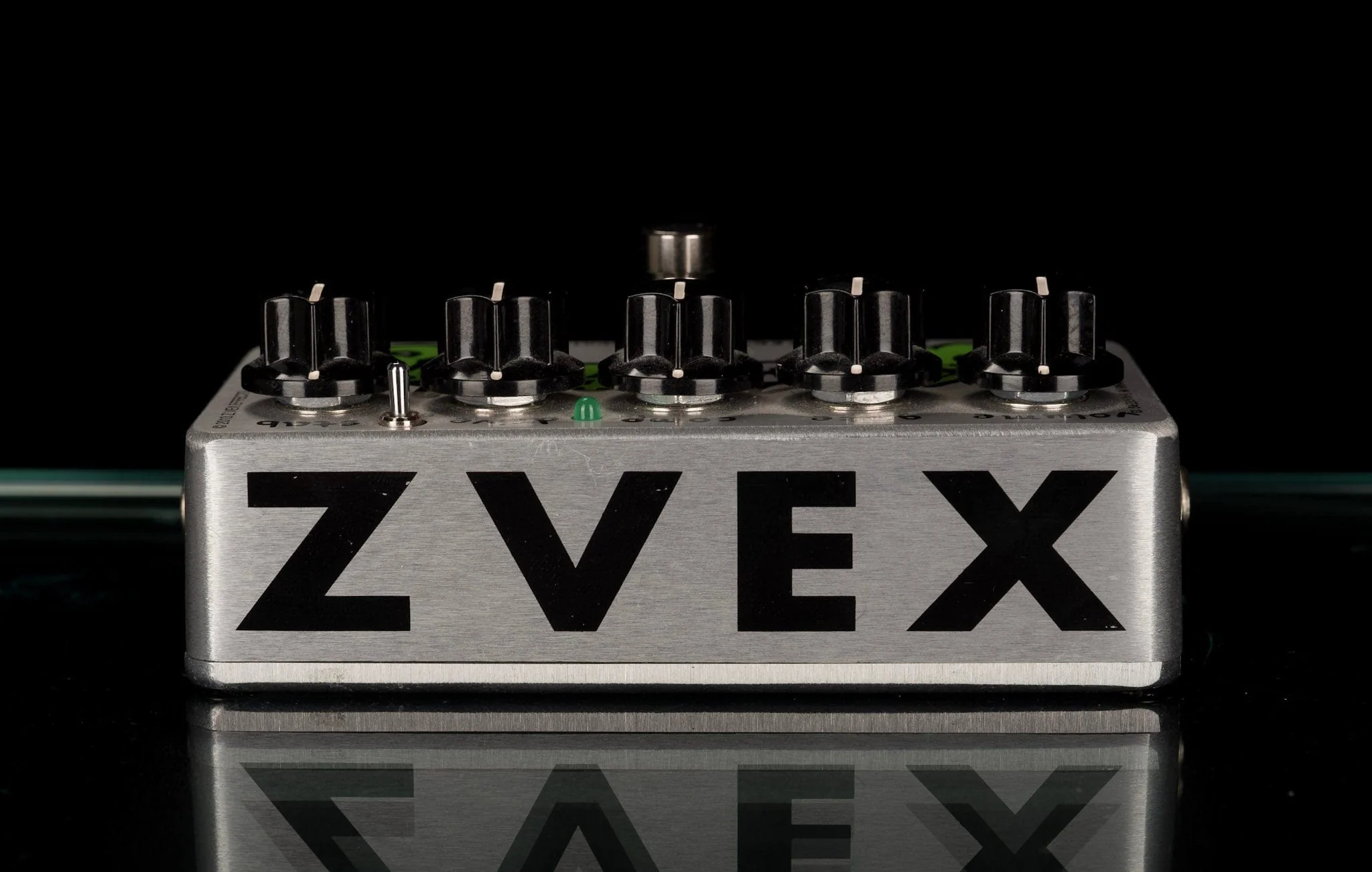 Used ZVex Vexter Series Fat Fuzz Factory Pedal With Box - Image 4