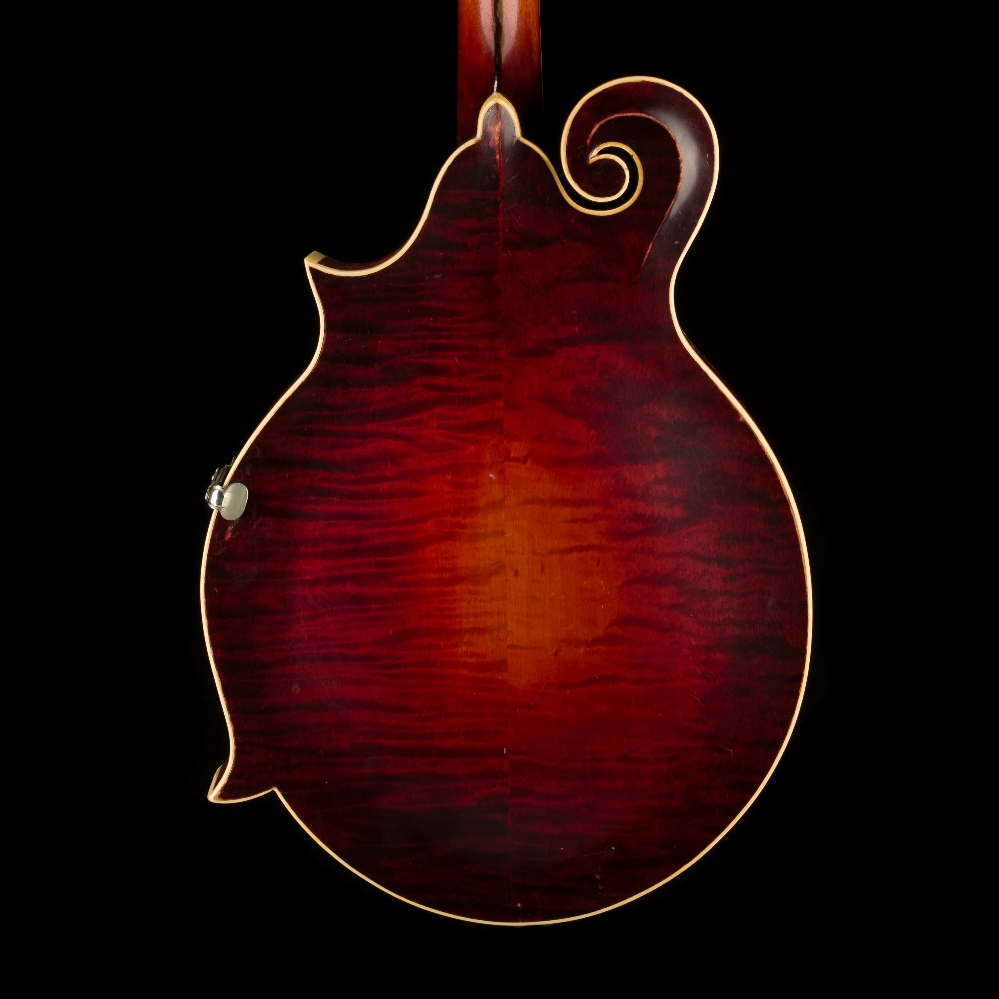 Vintage 1922 Gibson F4 Mandolin with OHSC - Image 11