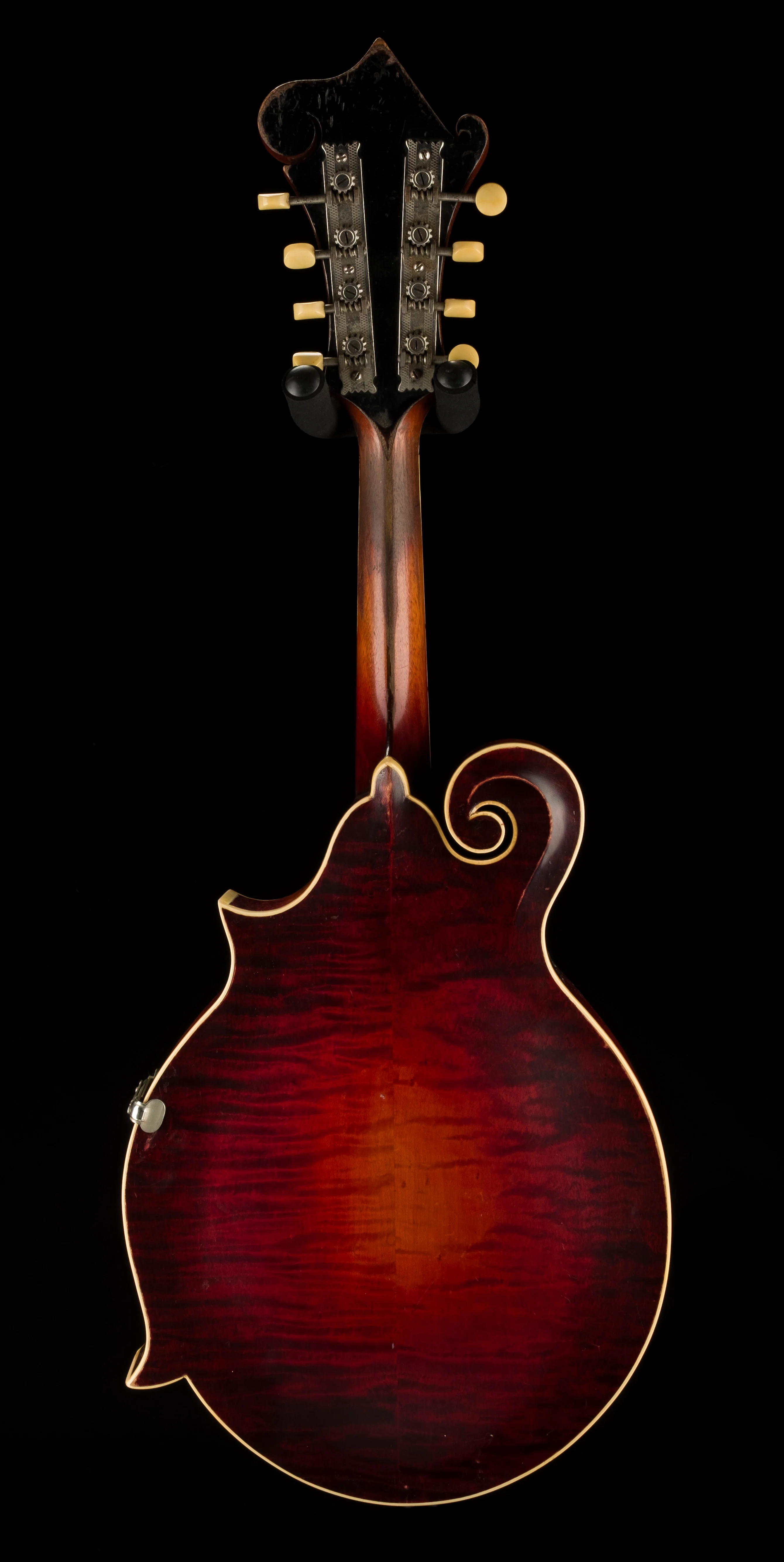 Vintage 1922 Gibson F4 Mandolin with OHSC - Image 12