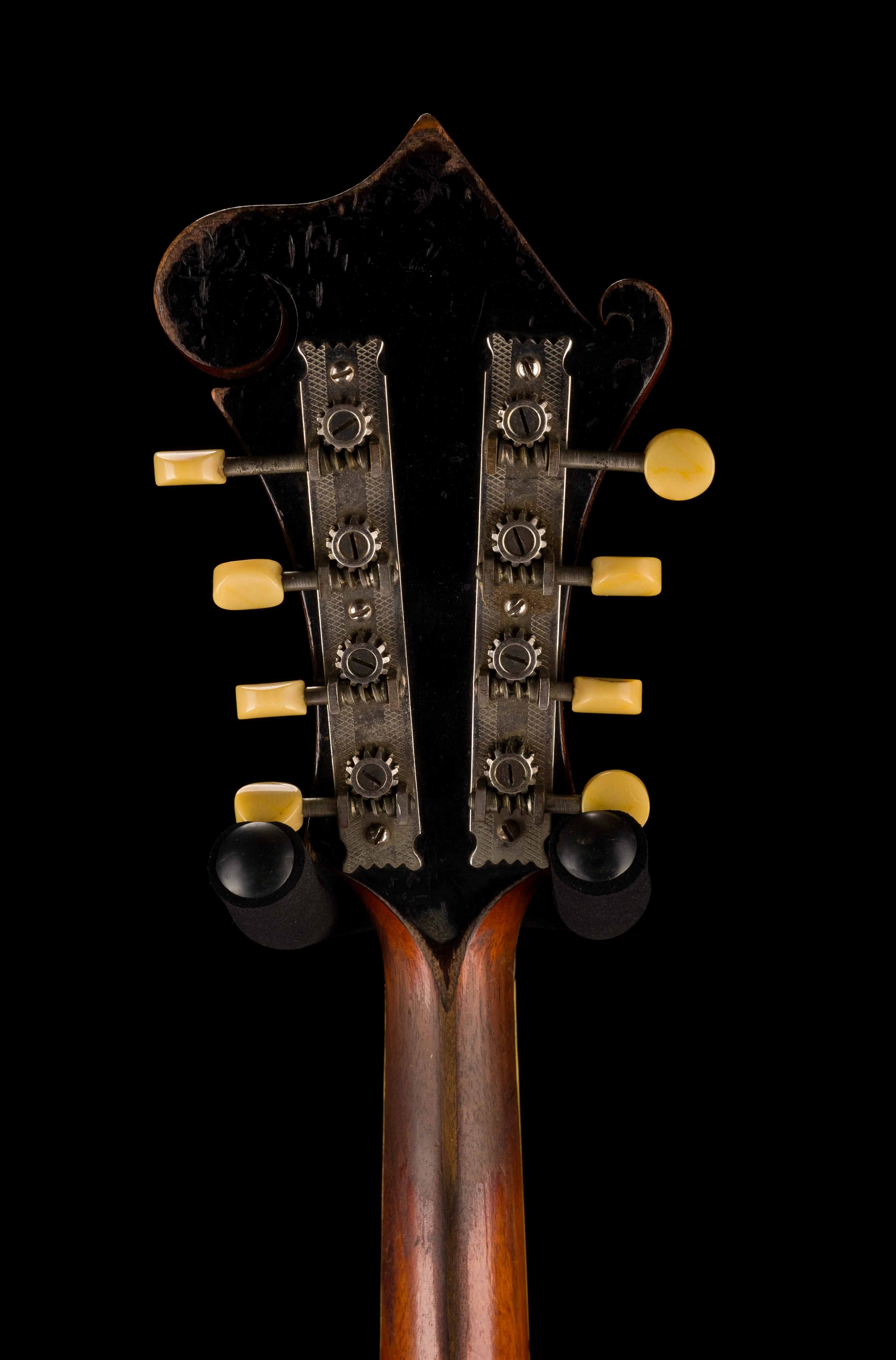 Vintage 1922 Gibson F4 Mandolin with OHSC - Image 13