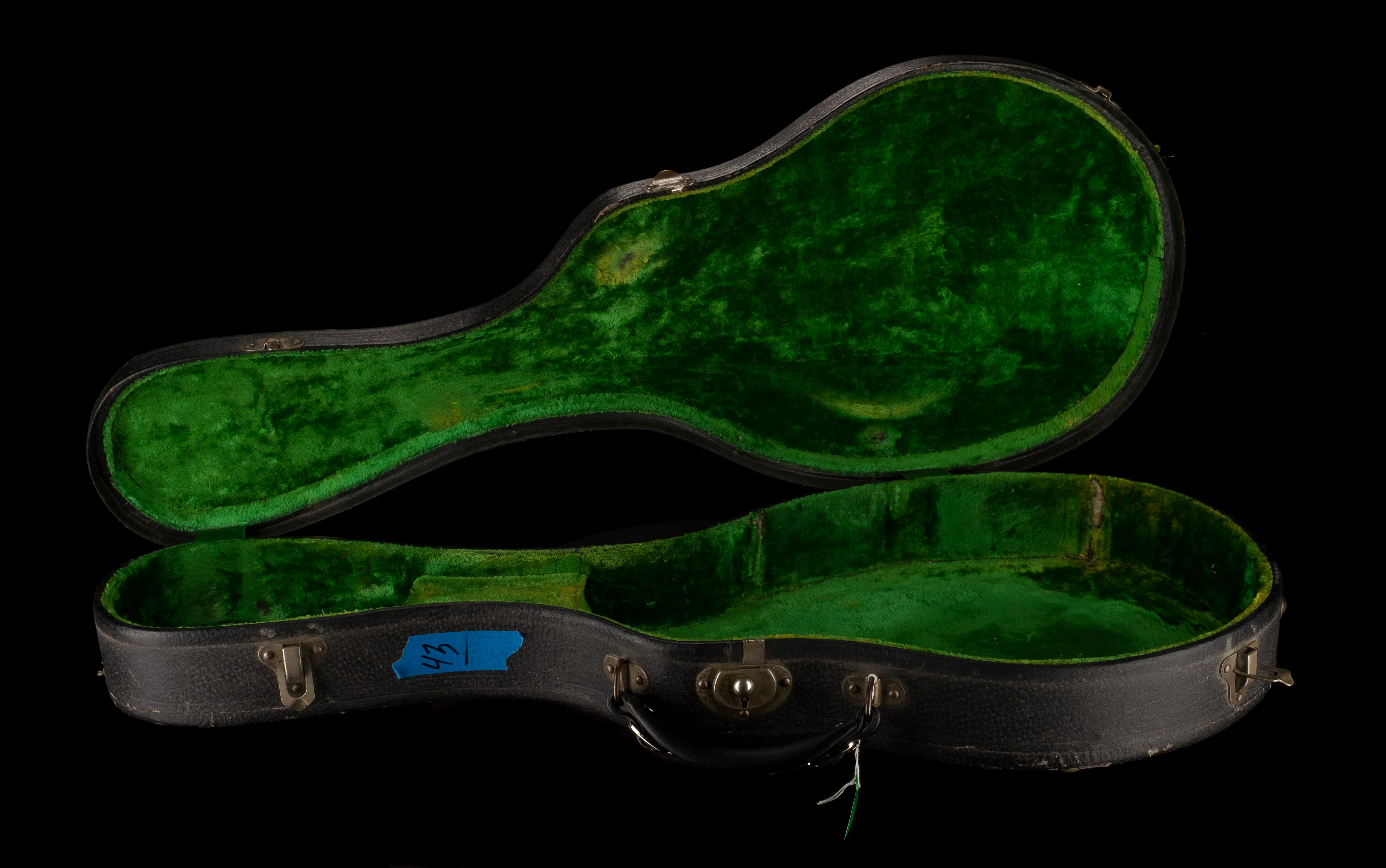 Vintage 1922 Gibson F4 Mandolin with OHSC - Image 14