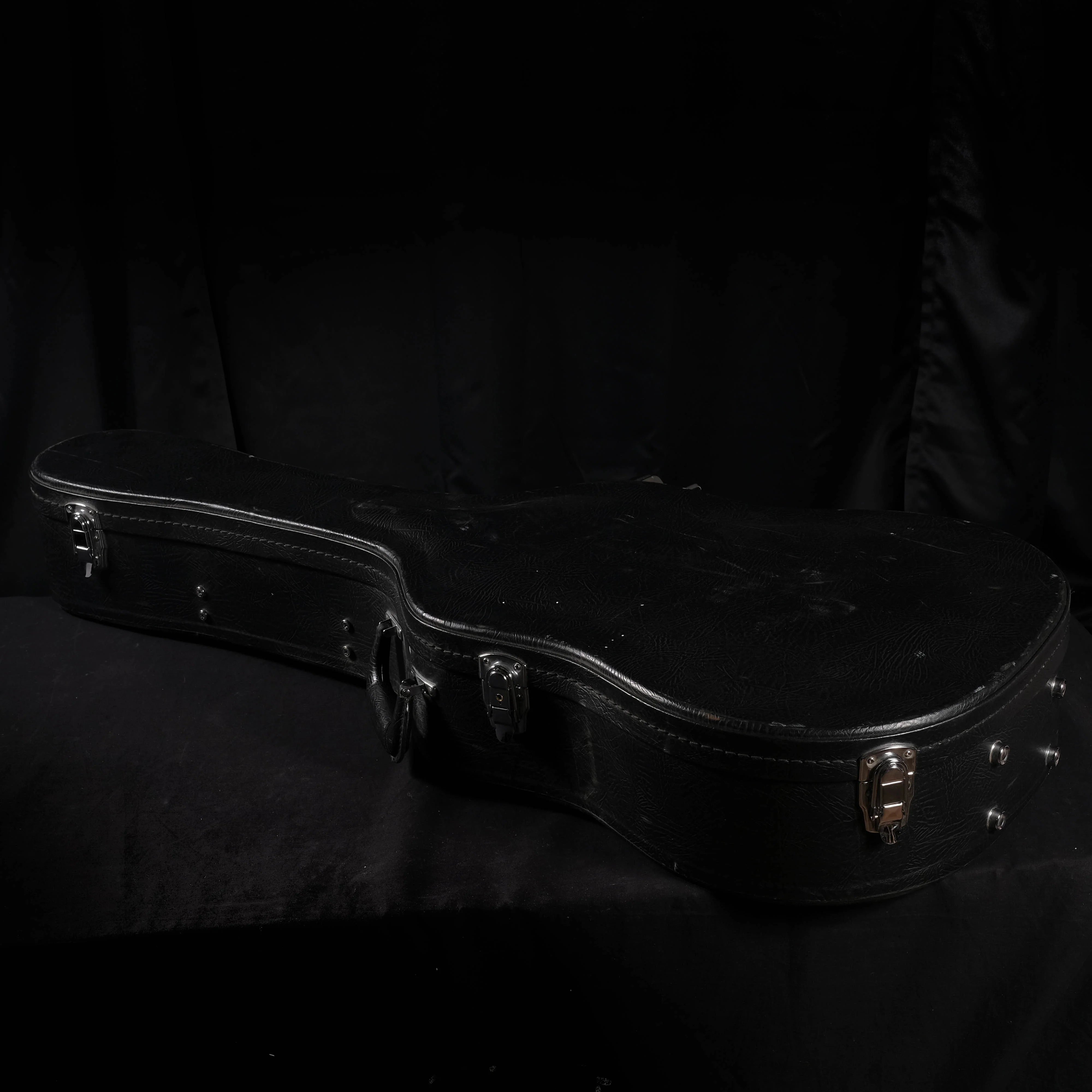 Pre Owned 1935 Gibson L-00 Sunburst Acoustic Guitar With LR Baggs M1 Pickup W/ HSC - Image 16
