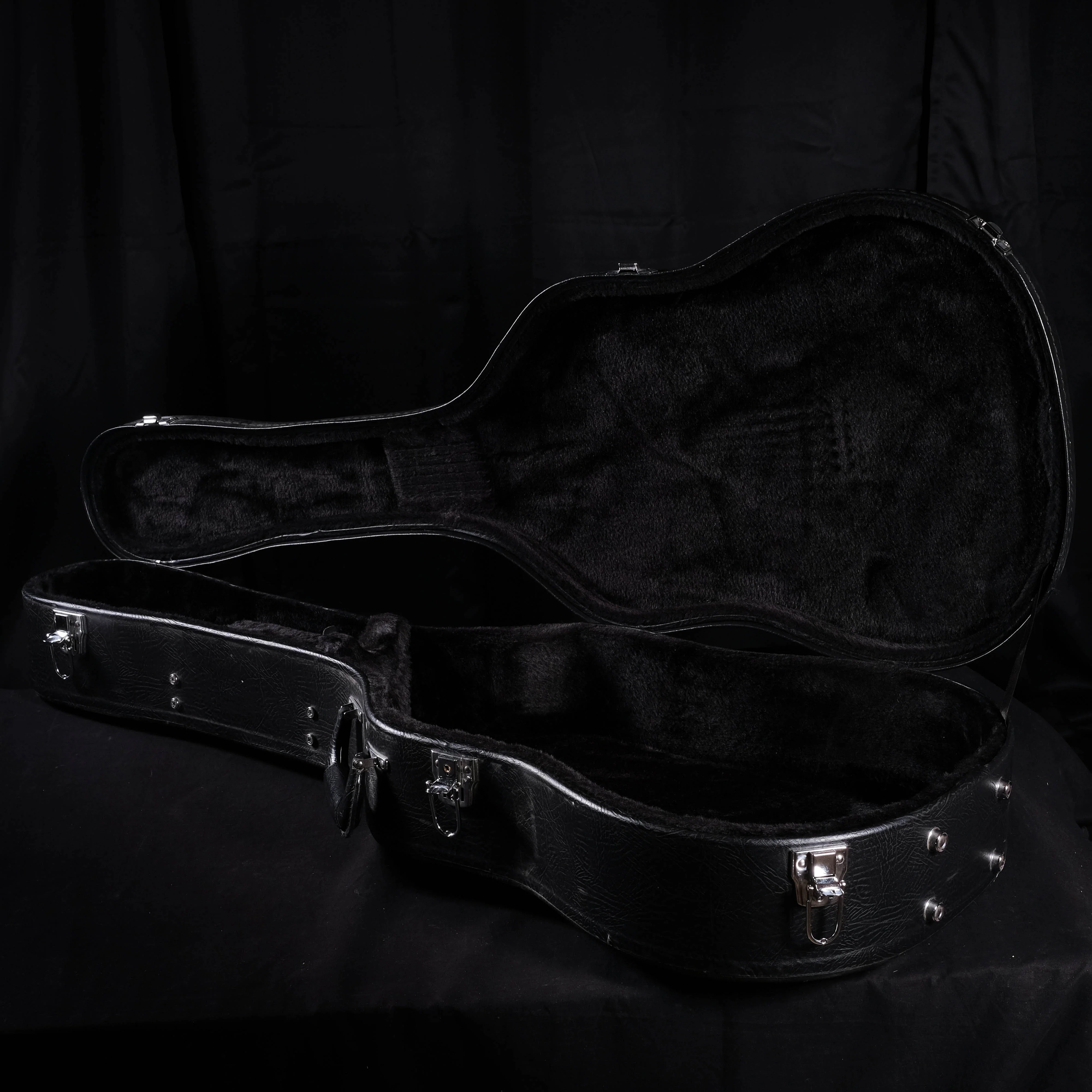 Pre Owned 1935 Gibson L-00 Sunburst Acoustic Guitar With LR Baggs M1 Pickup W/ HSC - Image 17
