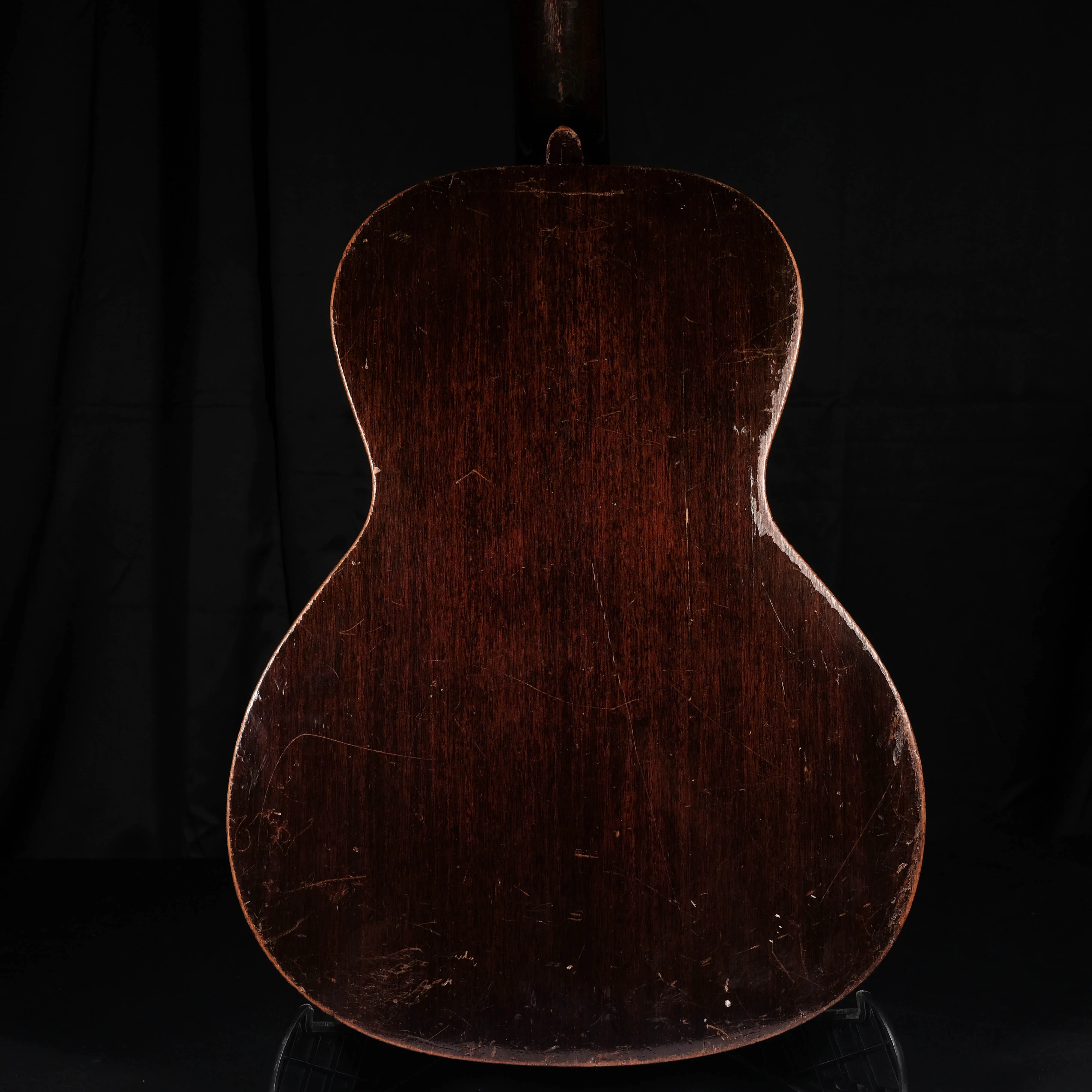 Pre Owned 1935 Gibson L-00 Sunburst Acoustic Guitar With LR Baggs M1 Pickup W/ HSC - Image 7