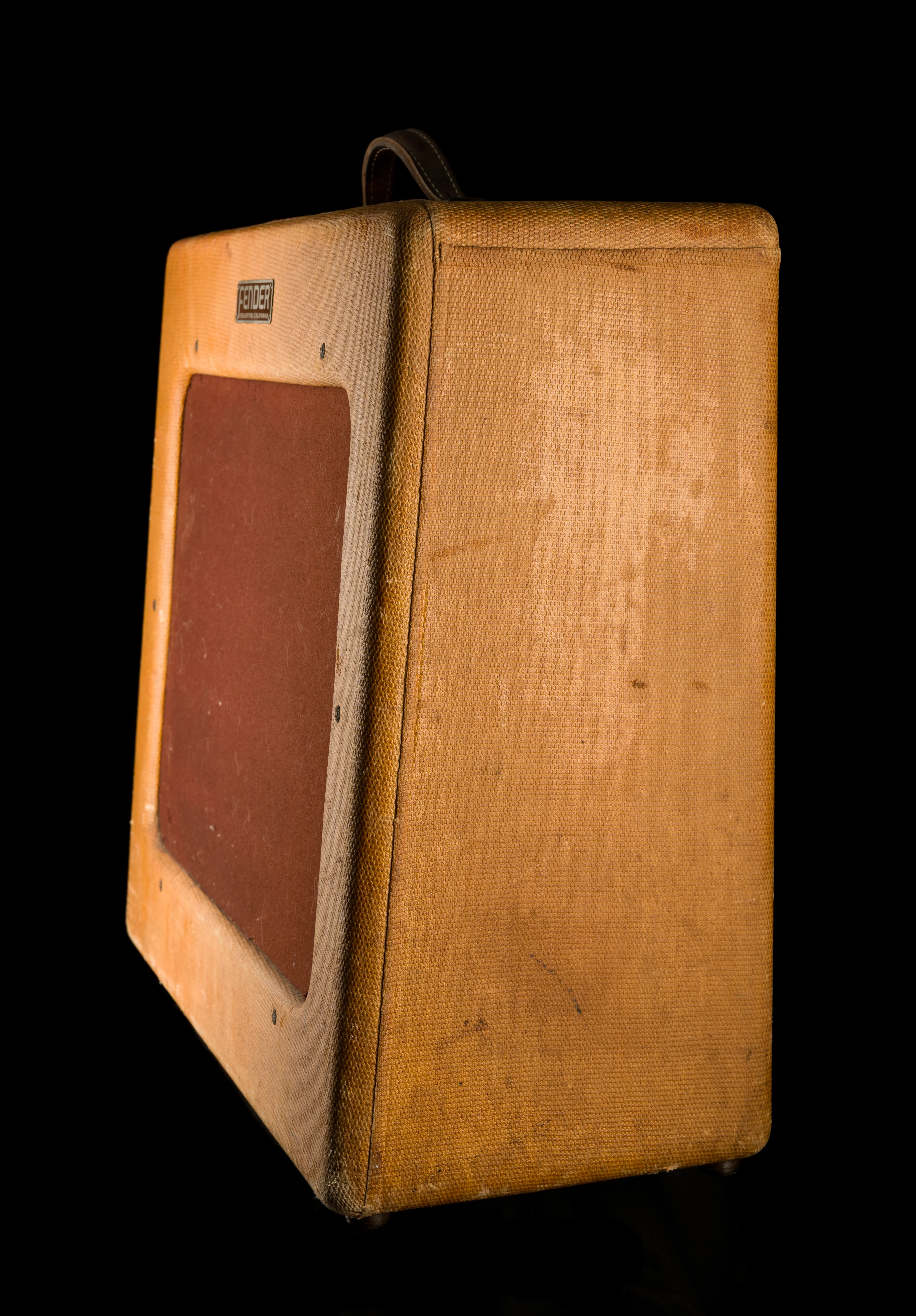 Vintage 1948 Fender Pro Amp Tweed Guitar Amp Combo - Image 7