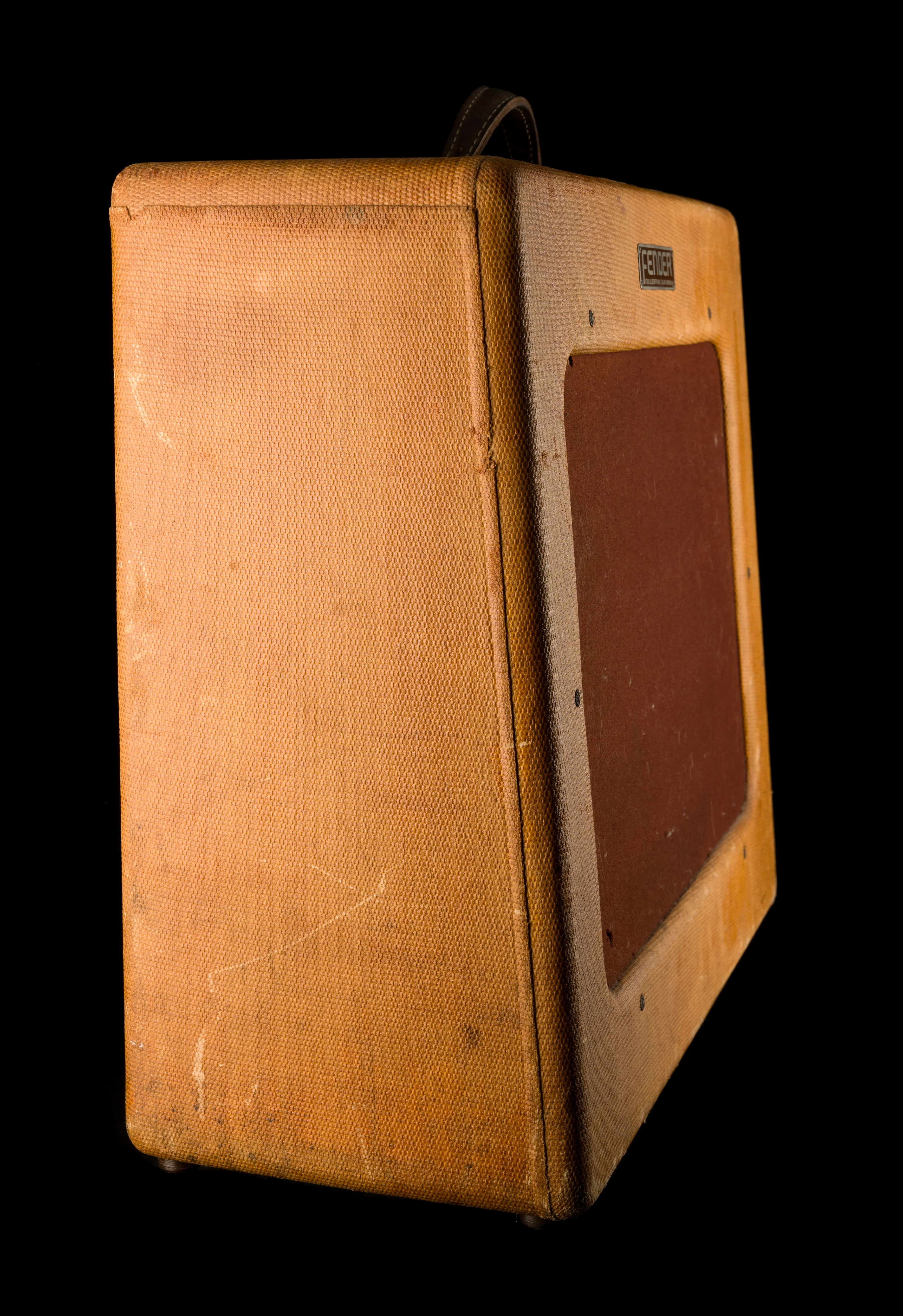 Vintage 1948 Fender Pro Amp Tweed Guitar Amp Combo - Image 8