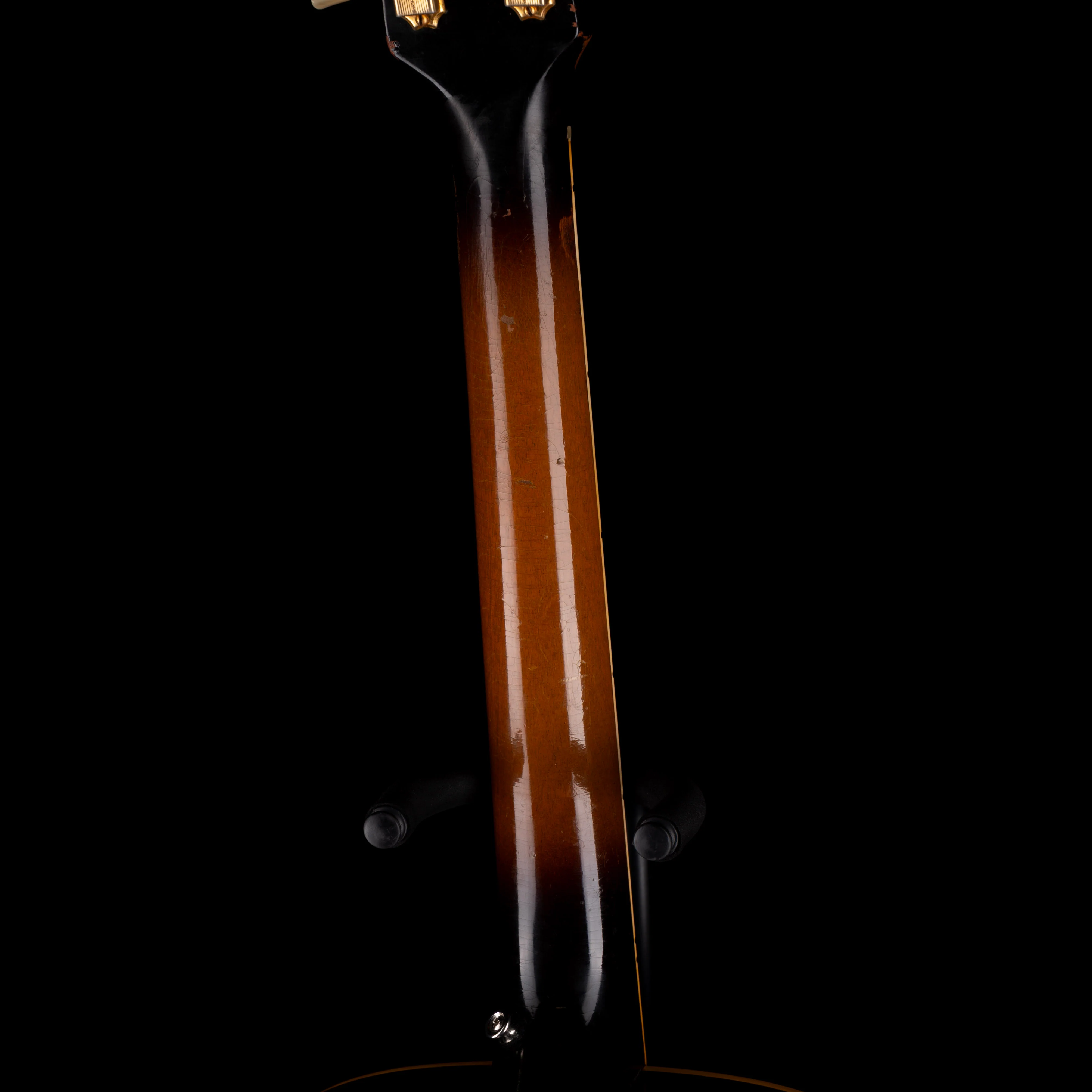 Vintage 1957 Gibson J-185 Sunburst Acoustic Guitar With OHSC - Image 15