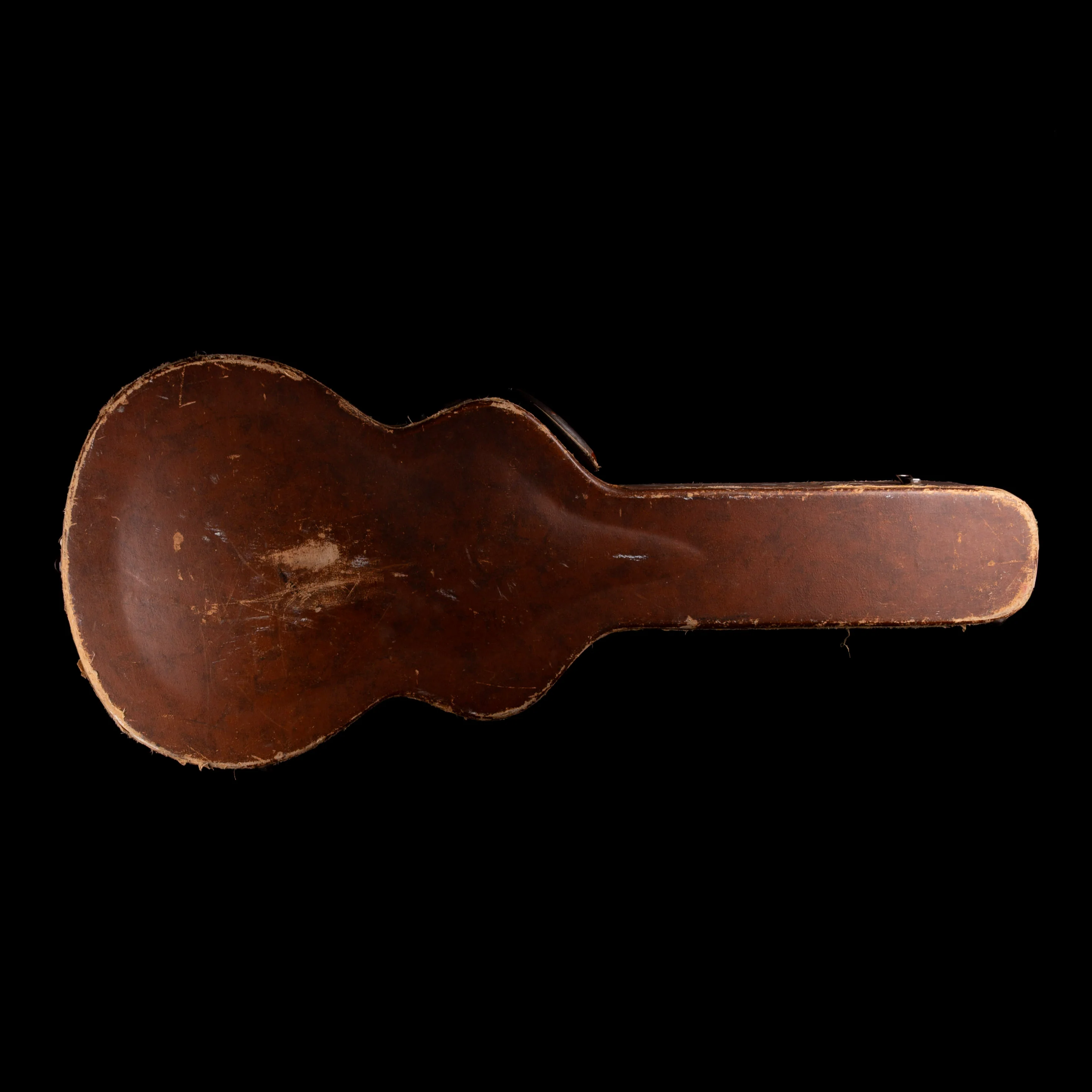 Vintage 1957 Gibson J-185 Sunburst Acoustic Guitar With OHSC - Image 19