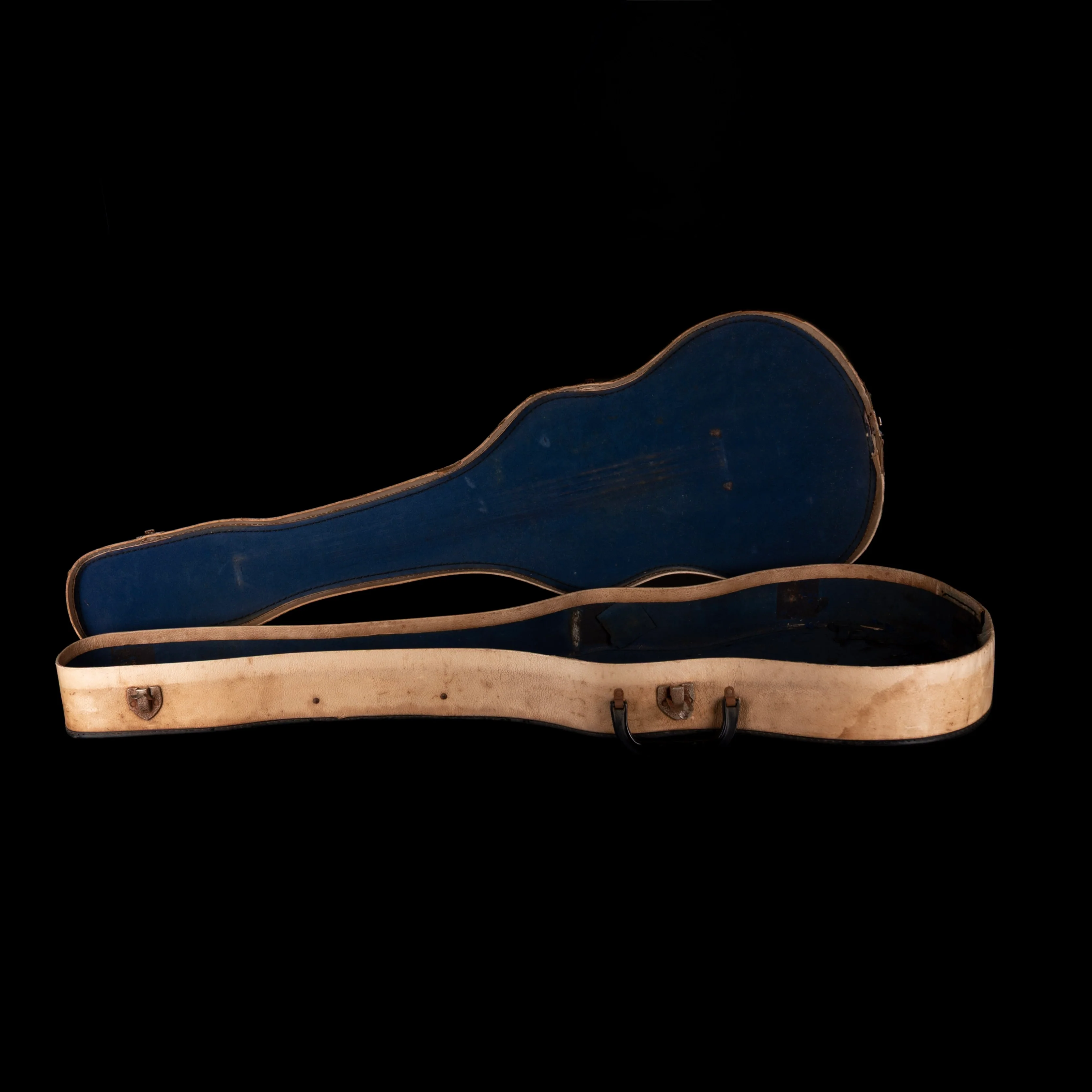 Vintage 1960's Kay Pro Thinline Model 1993 in Speed Demon Black With OSSC - Image 17