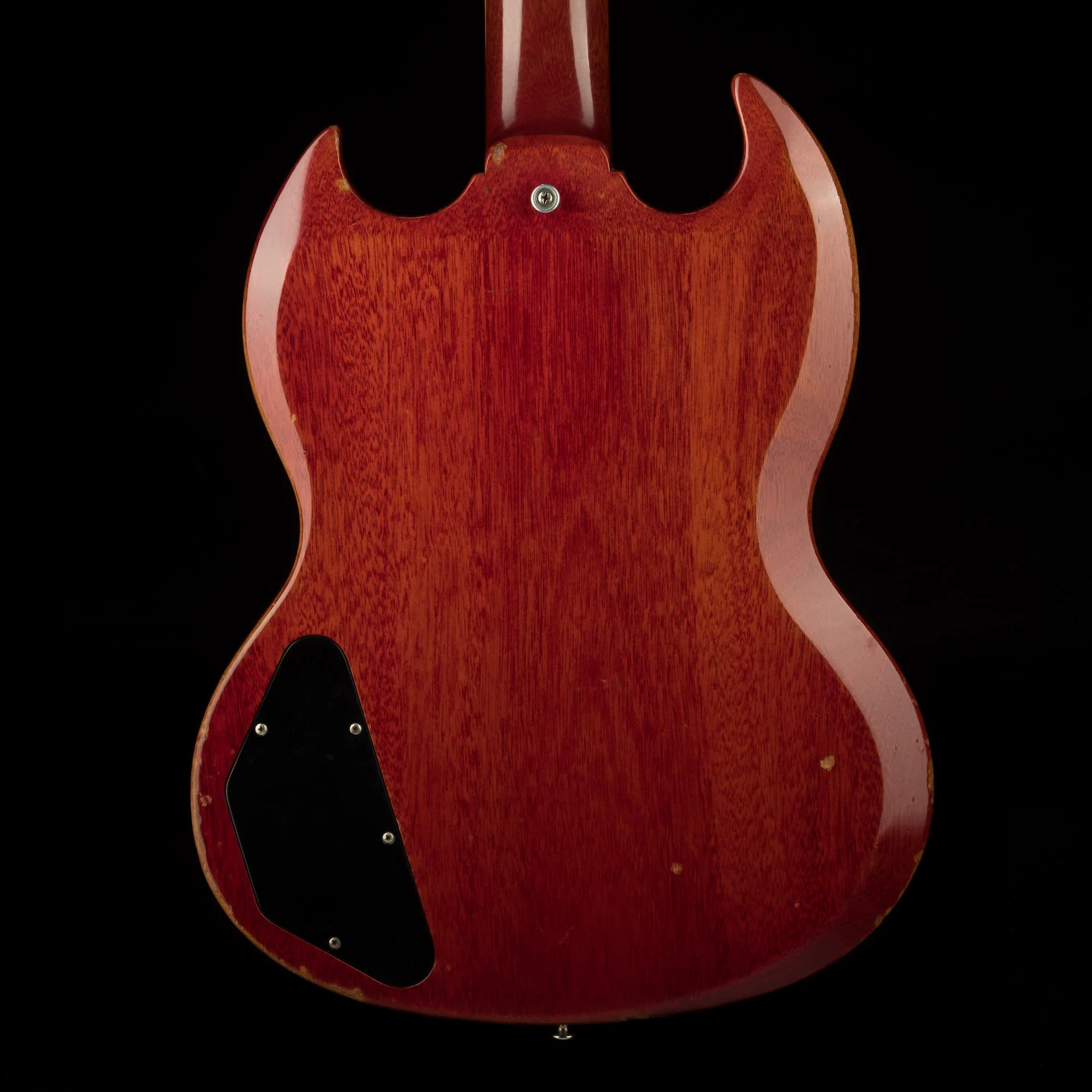 Vintage 1961 Gibson Les Paul SG Standard Cherry with OHSC - Image 15