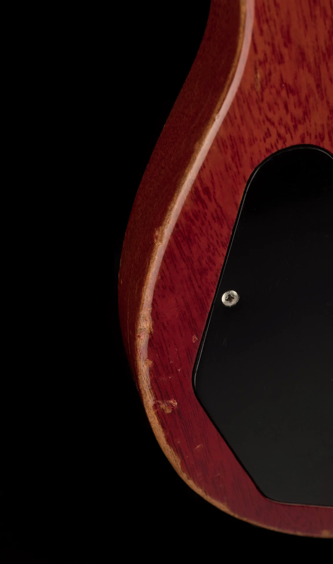 Vintage 1961 Gibson Les Paul SG Standard Cherry with OHSC - Image 18