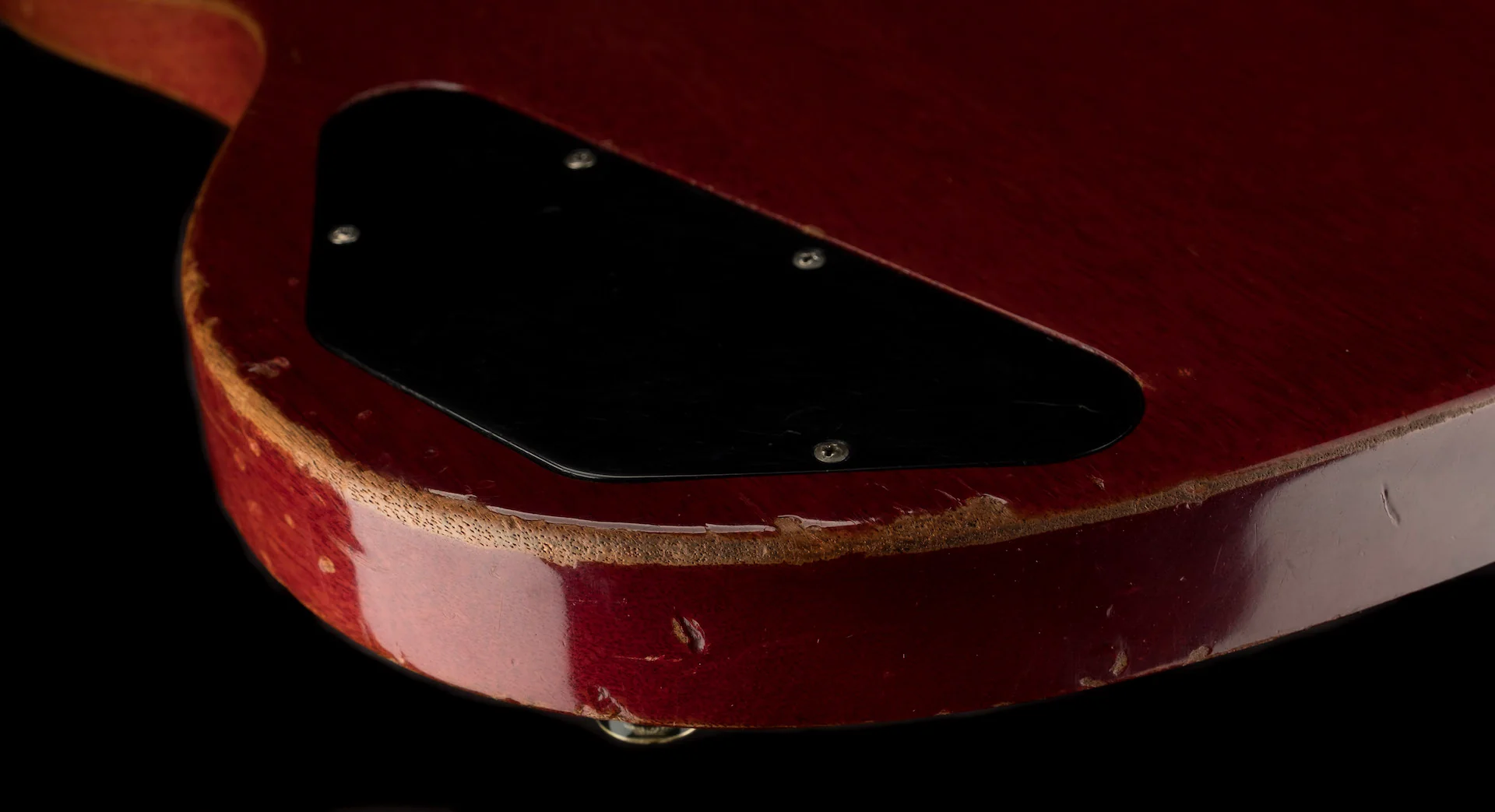 Vintage 1961 Gibson Les Paul SG Standard Cherry with OHSC - Image 19