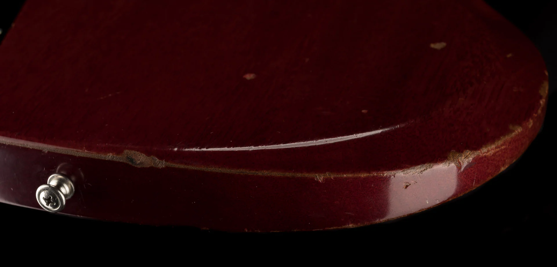 Vintage 1961 Gibson Les Paul SG Standard Cherry with OHSC - Image 20