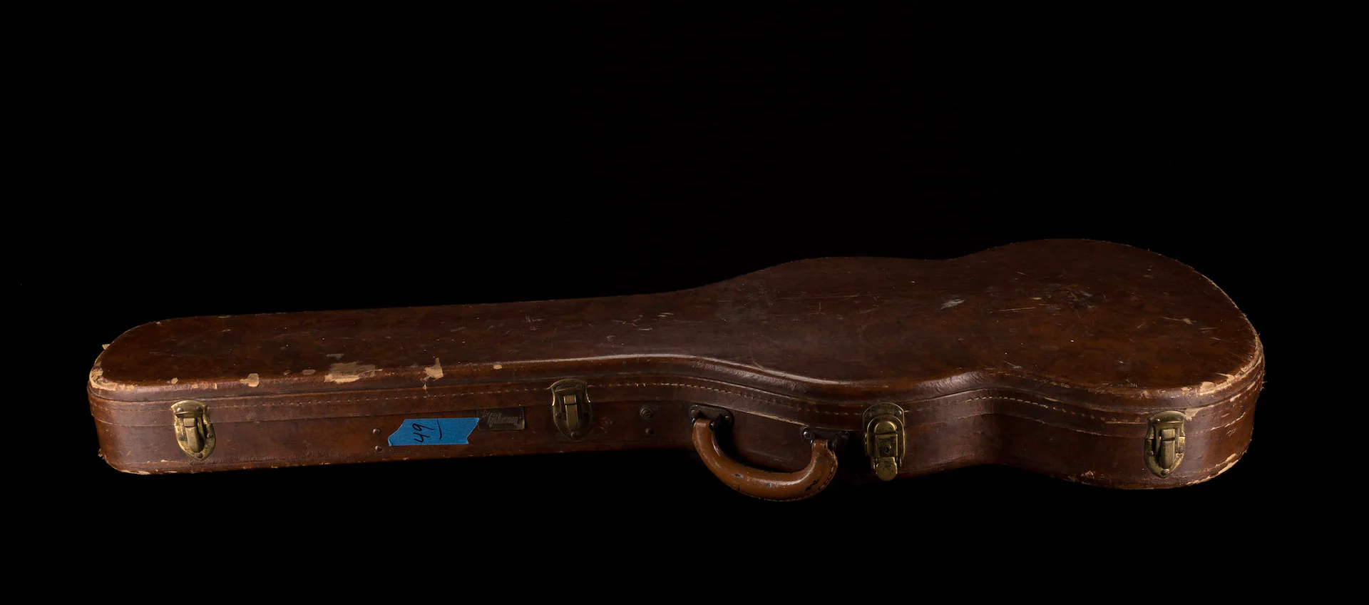 Vintage 1961 Gibson Les Paul SG Standard Cherry with OHSC - Image 25