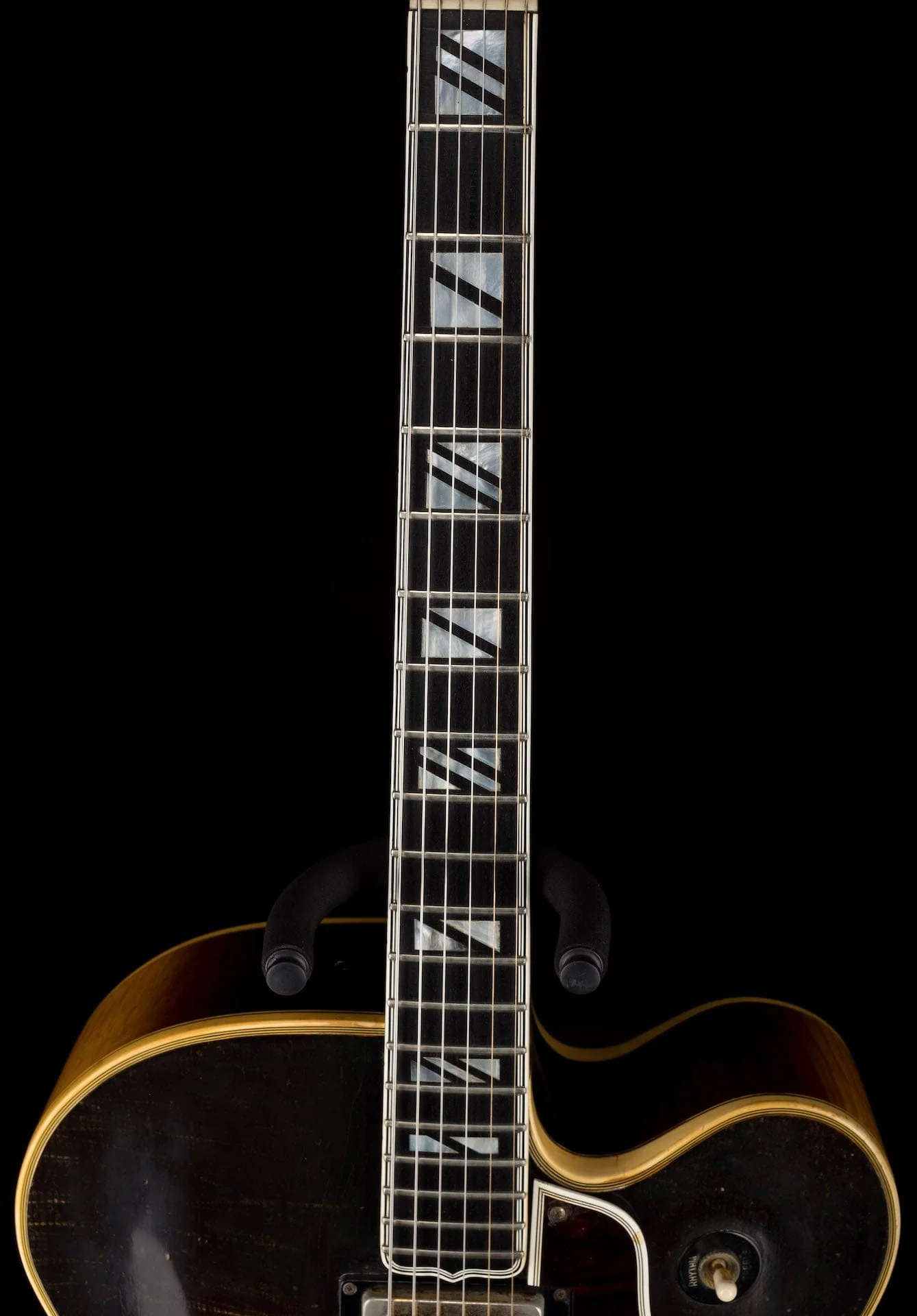 Vintage 1967 Gibson Super 400 Owned by Ry Cooder - Image 11