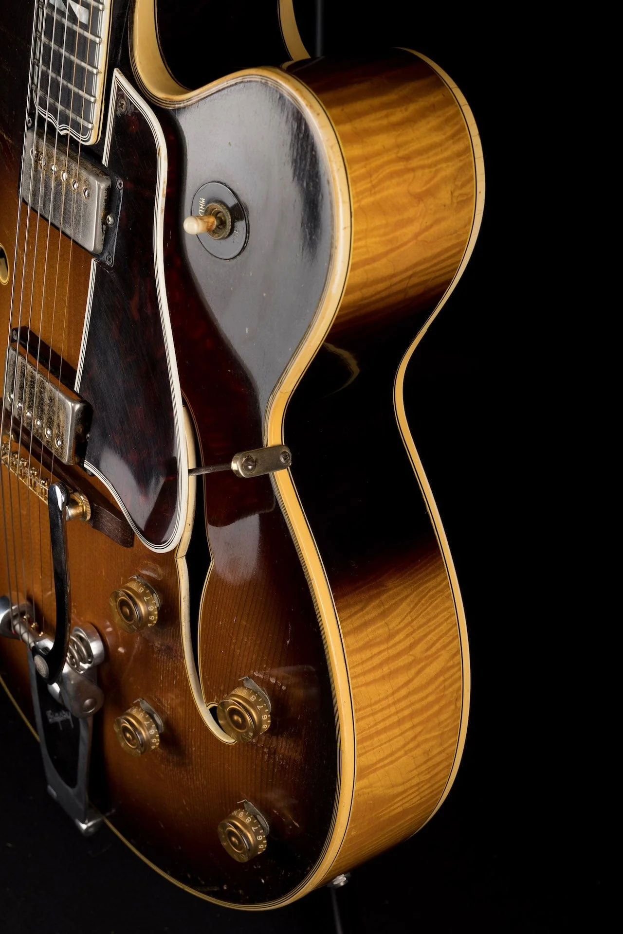 Vintage 1967 Gibson Super 400 Owned by Ry Cooder - Image 12
