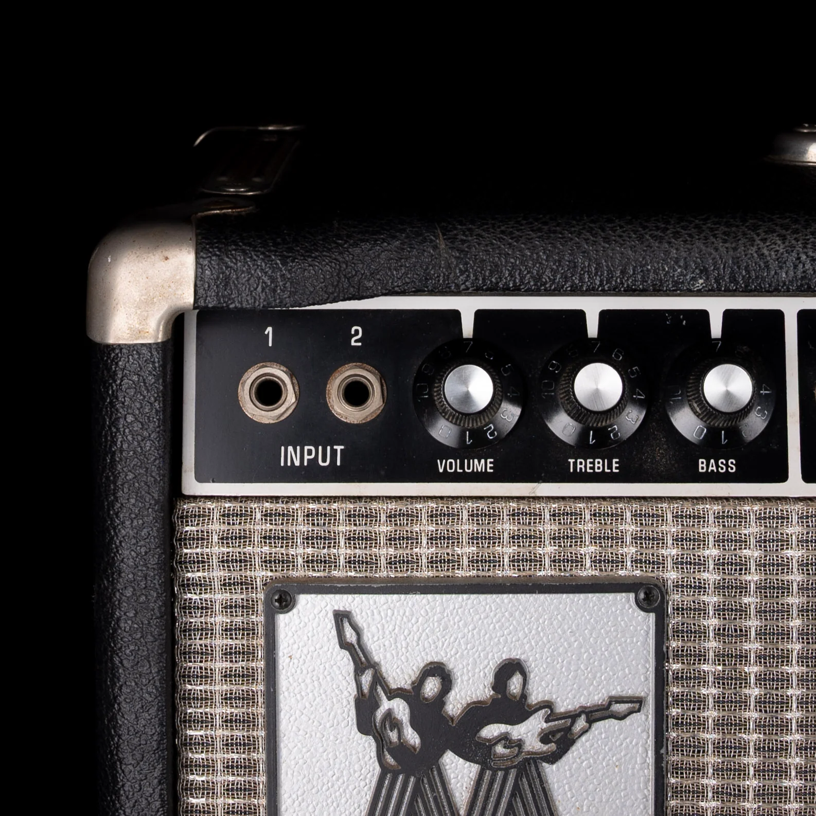 Vintage 1979 Music Man Sixty Five 115 1x15" Guitar Amp Combo - Image 3