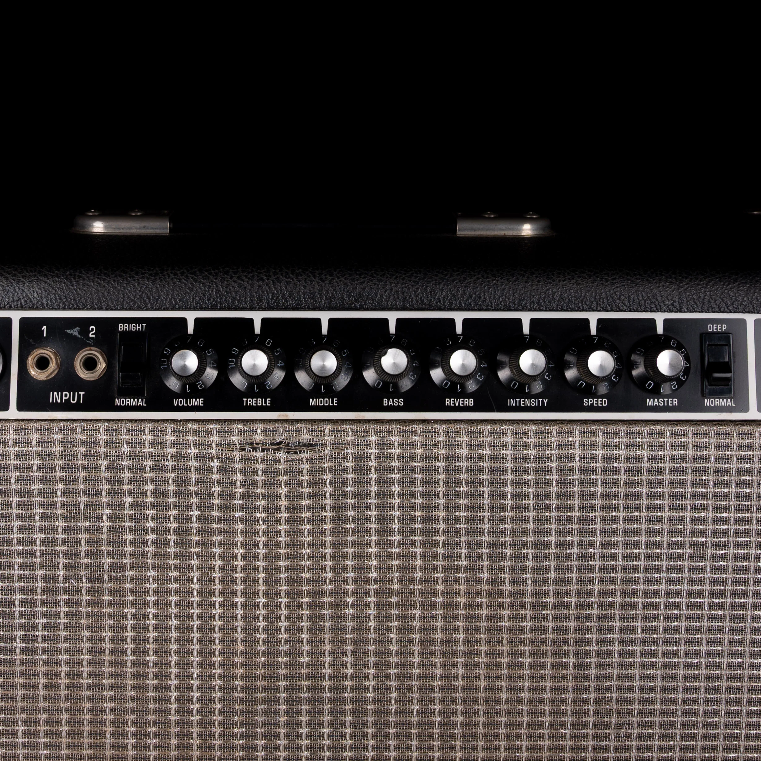 Vintage 1979 Music Man Sixty Five 115 1x15" Guitar Amp Combo - Image 4