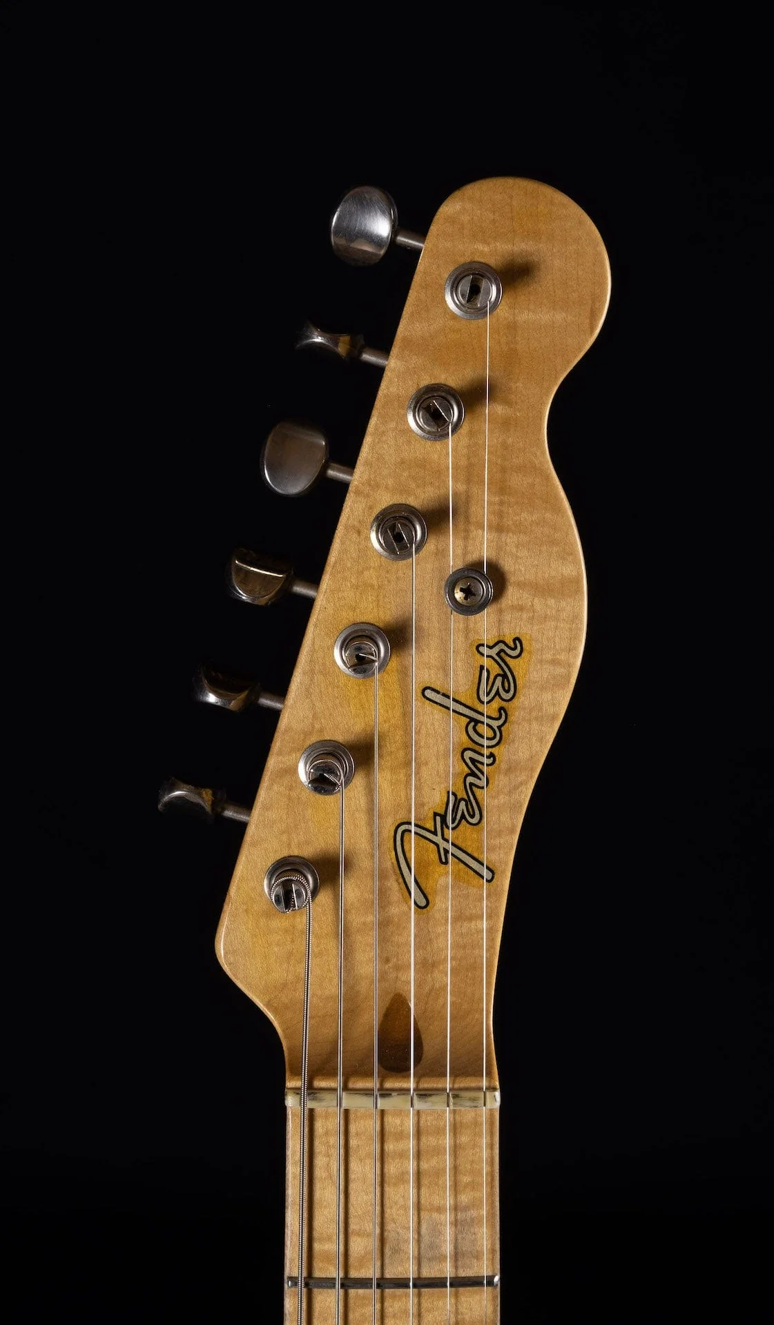 Vintage '96 Fender Custom Shop Vince Cunetto Era Relic Nocaster Blonde W/ OHSC - Image 16