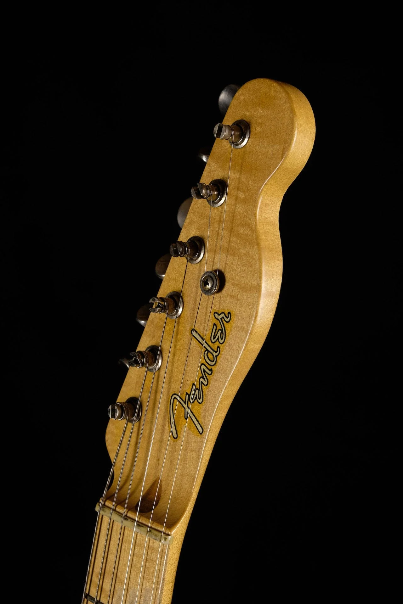 Vintage '96 Fender Custom Shop Vince Cunetto Era Relic Nocaster Blonde W/ OHSC - Image 19
