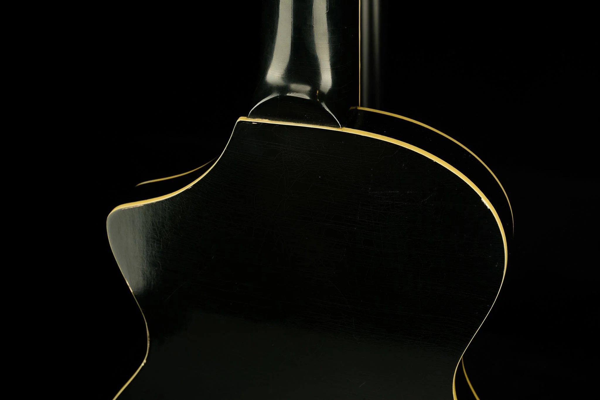 Vintage Guyatone LG-40B Tres Owned by Ry Cooder - Image 13