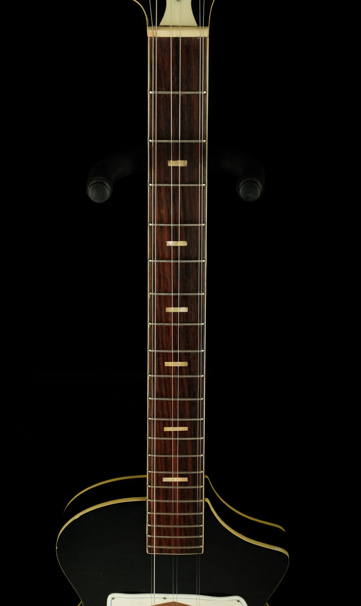 Vintage Guyatone LG-40B Tres Owned by Ry Cooder - Image 8