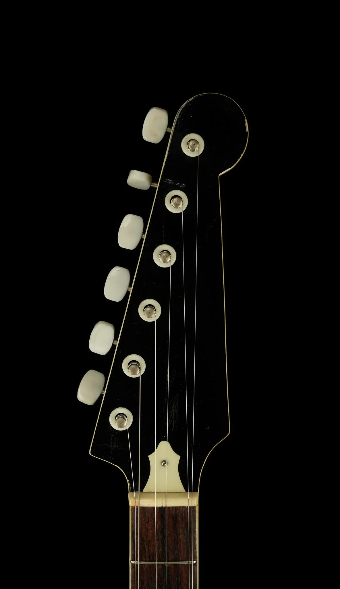 Vintage Guyatone LG-40B Tres Owned by Ry Cooder - Image 9