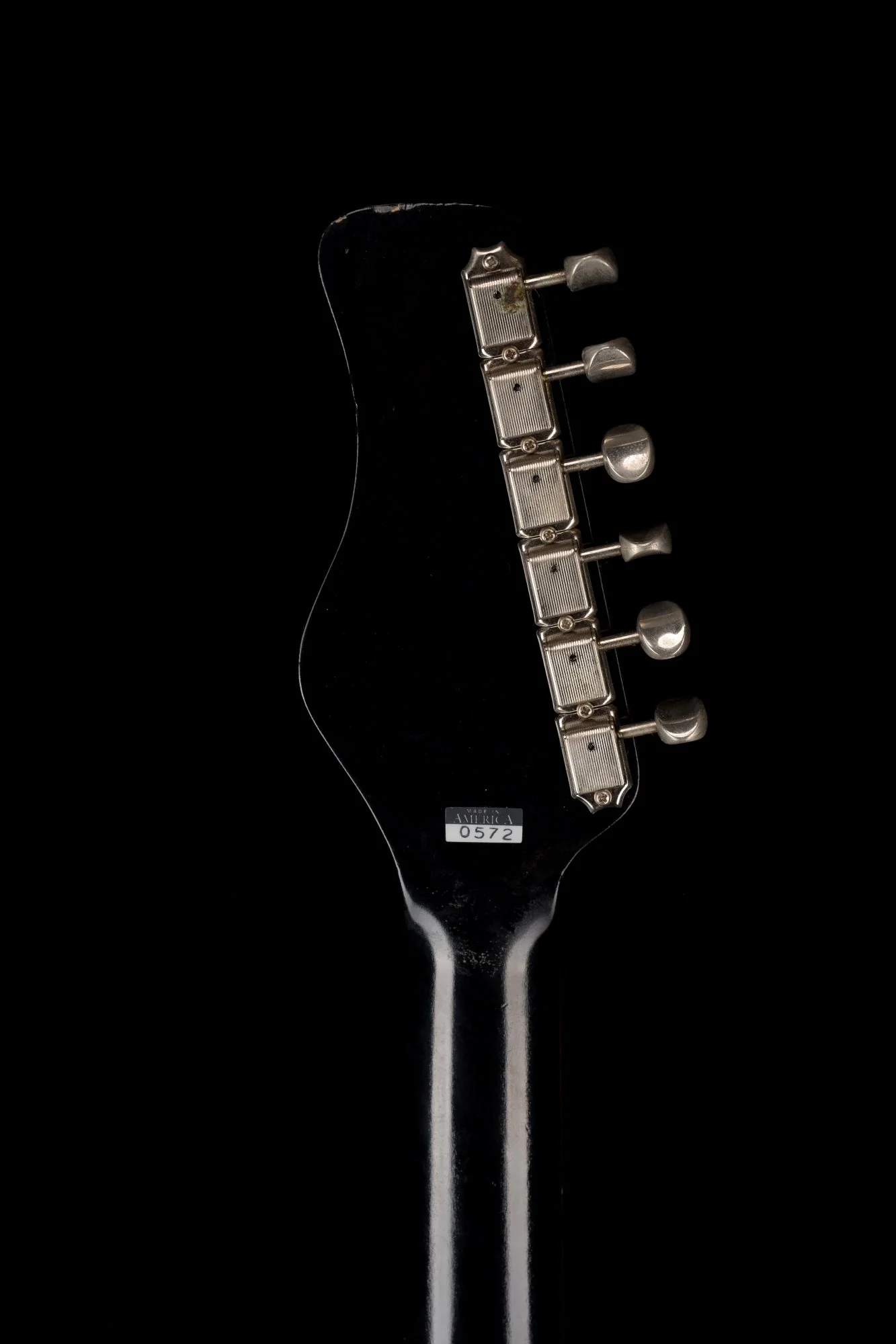 Vintage Jerry Jones Sitar Owned by Ry Cooder - Image 13