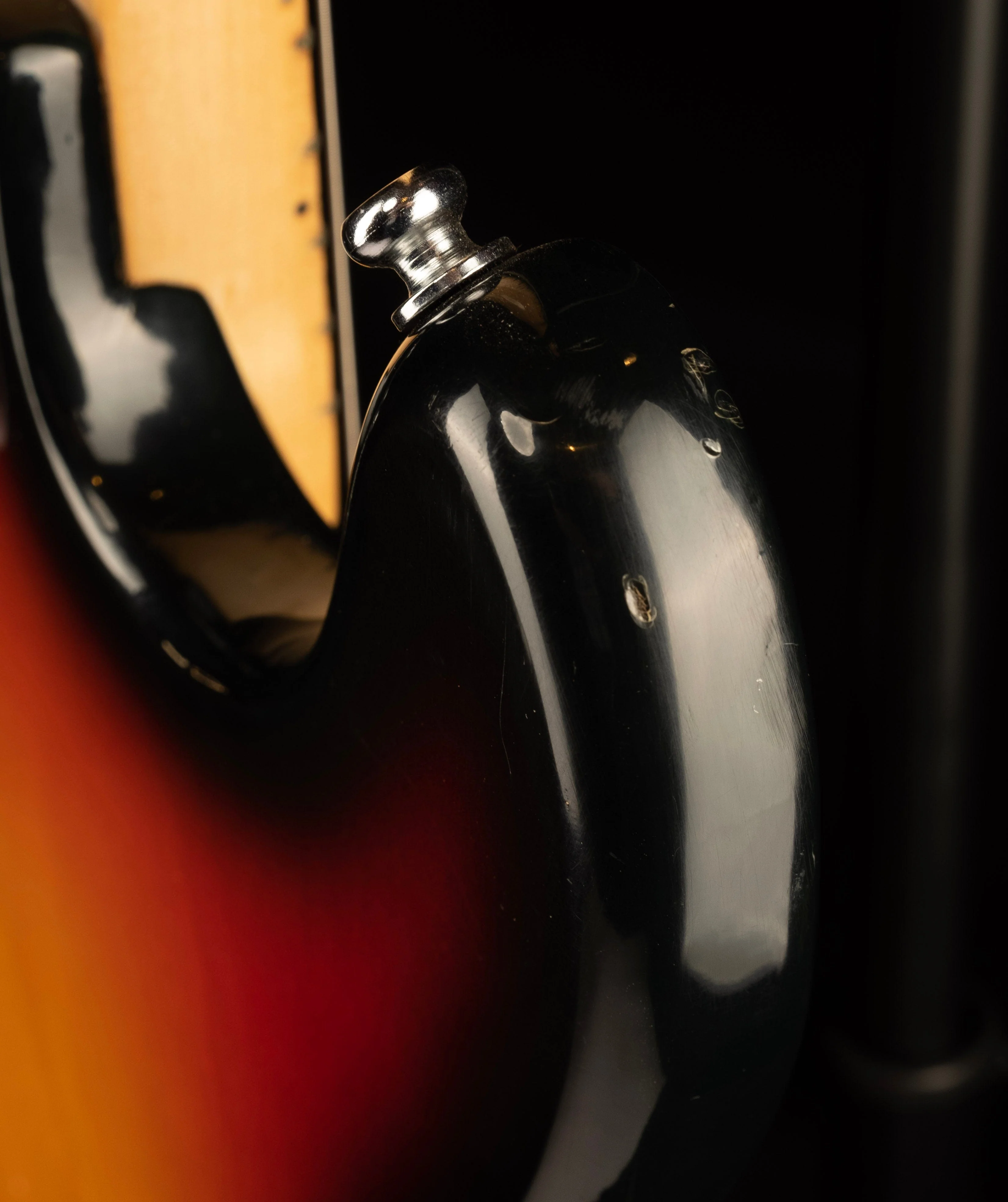 Vintage Univox Hi-Flyer Owned by Ry Cooder - Image 10
