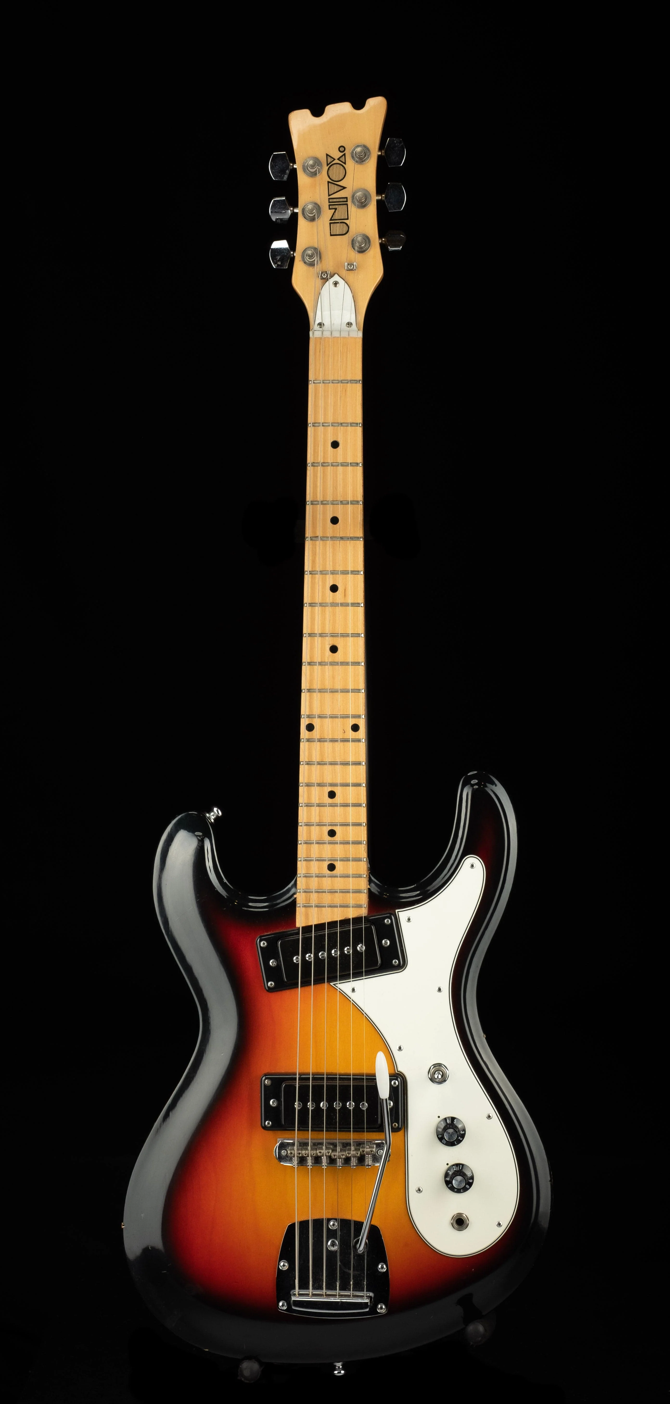 Vintage Univox Hi-Flyer Owned by Ry Cooder - Image 2