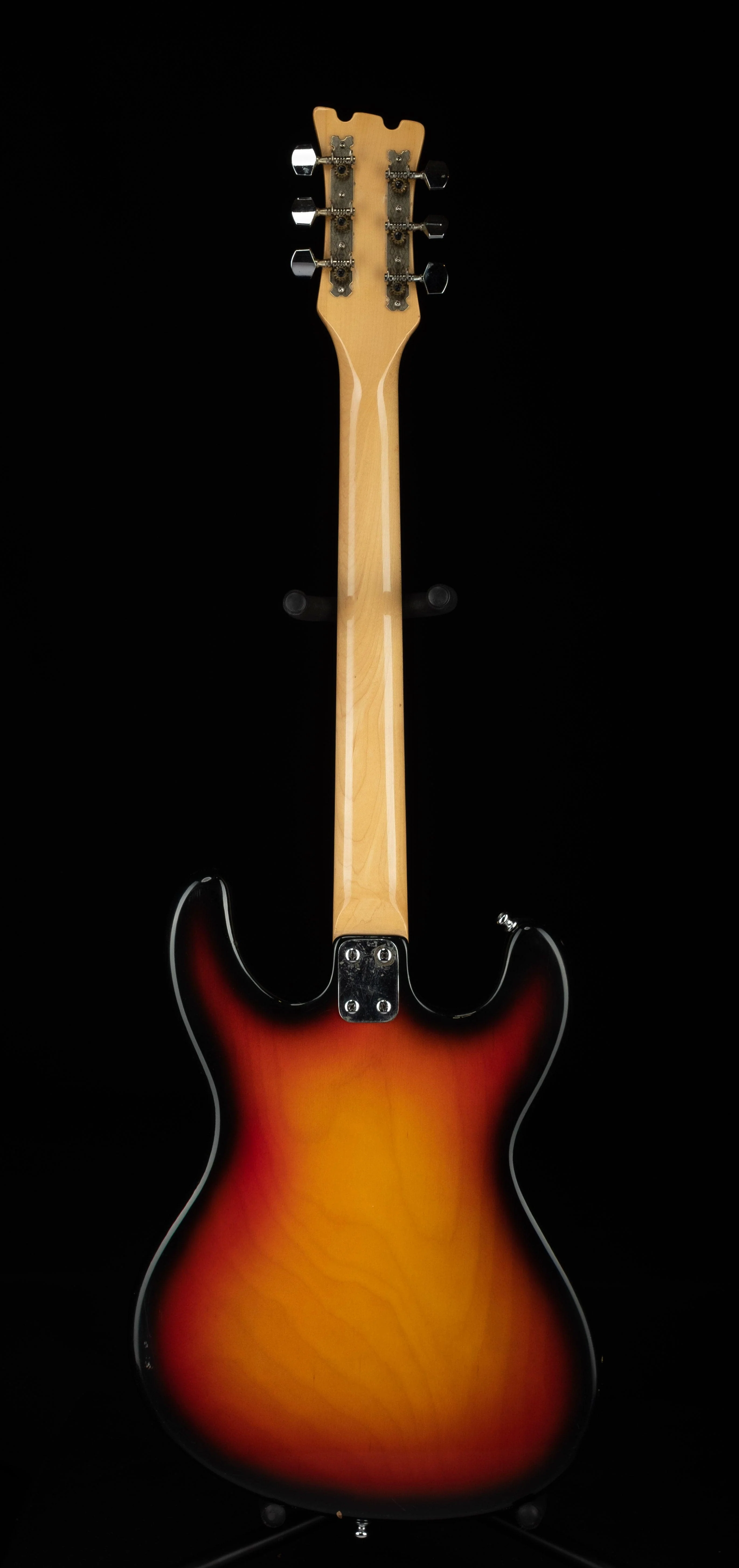 Vintage Univox Hi-Flyer Owned by Ry Cooder - Image 8