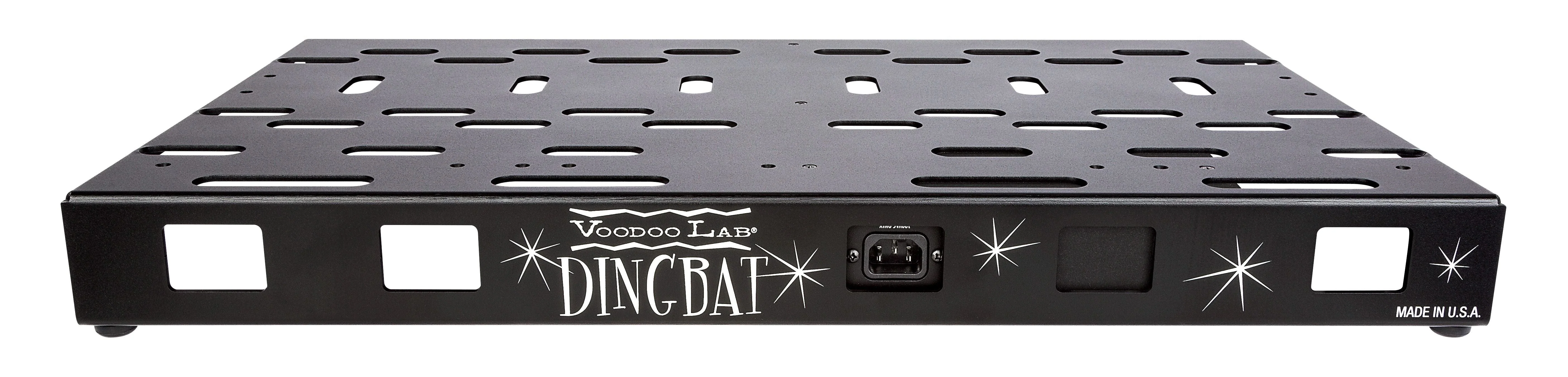 Voodoo Lab DBLP3P Dingbat Large Pedalboard Power Package with Pedal Power 3 PLUS - Image 5