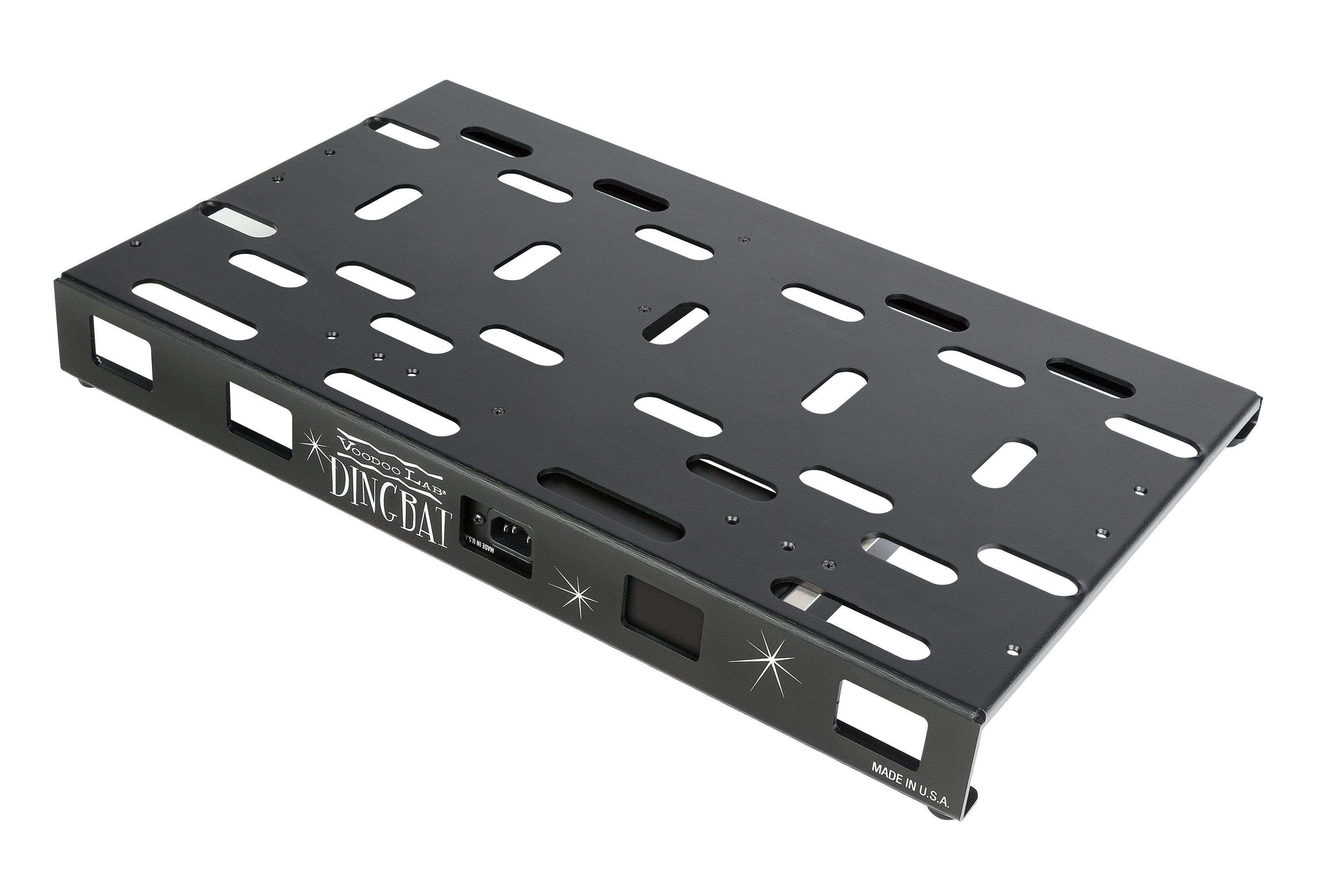 Voodoo Lab DBMP3P Dingbat Medium Pedalboard Power Package with Pedal Power 3 PLUS - Image 4