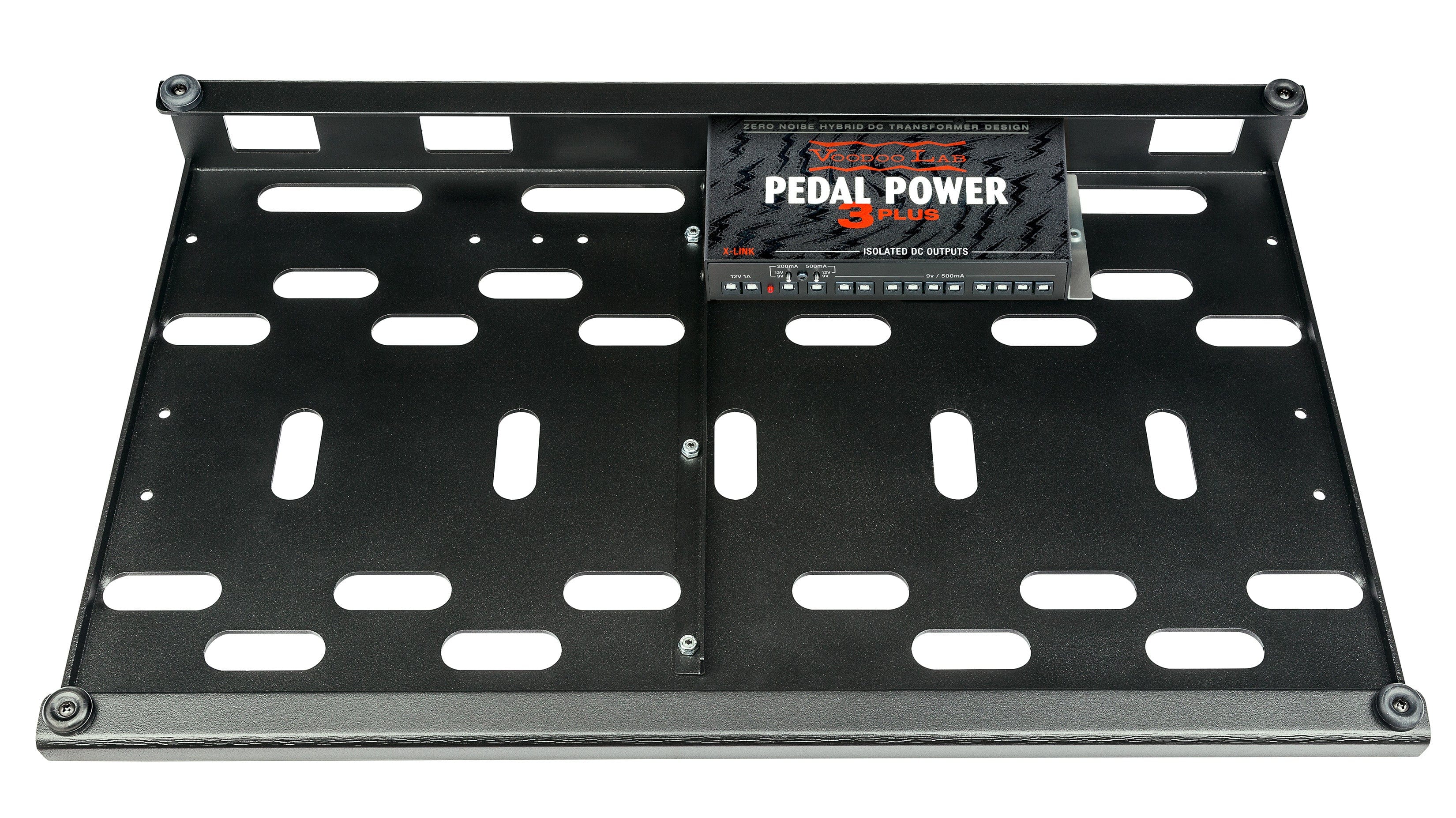Voodoo Lab DBMP3P Dingbat Medium Pedalboard Power Package with Pedal Power 3 PLUS - Image 5