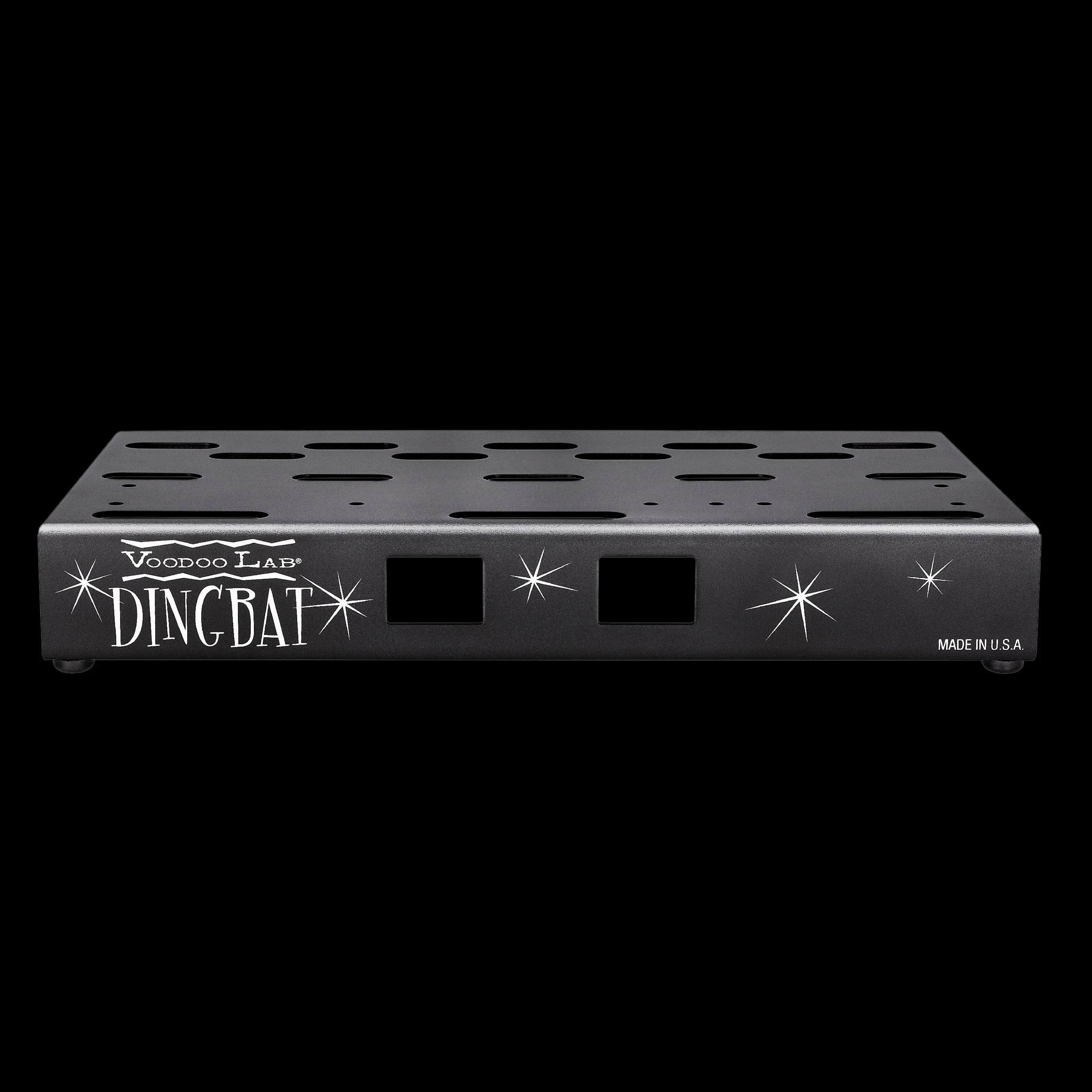 Voodoo Lab DBS-EX Dingbat Small-EX Pedalboard - 18" x 10"