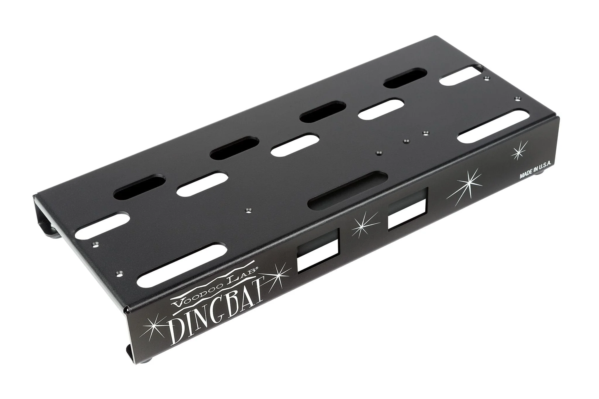 Voodoo Lab DBSX8 Dingbat Small Pedalboard Power Package with Pedal Power X8 - Image 2