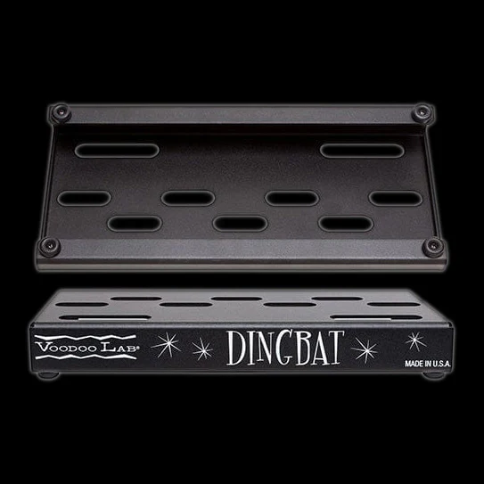 Voodoo Lab DBTX4 Dingbat TINY Pedalboard Power Package With Pedal Power X4 - Image 3
