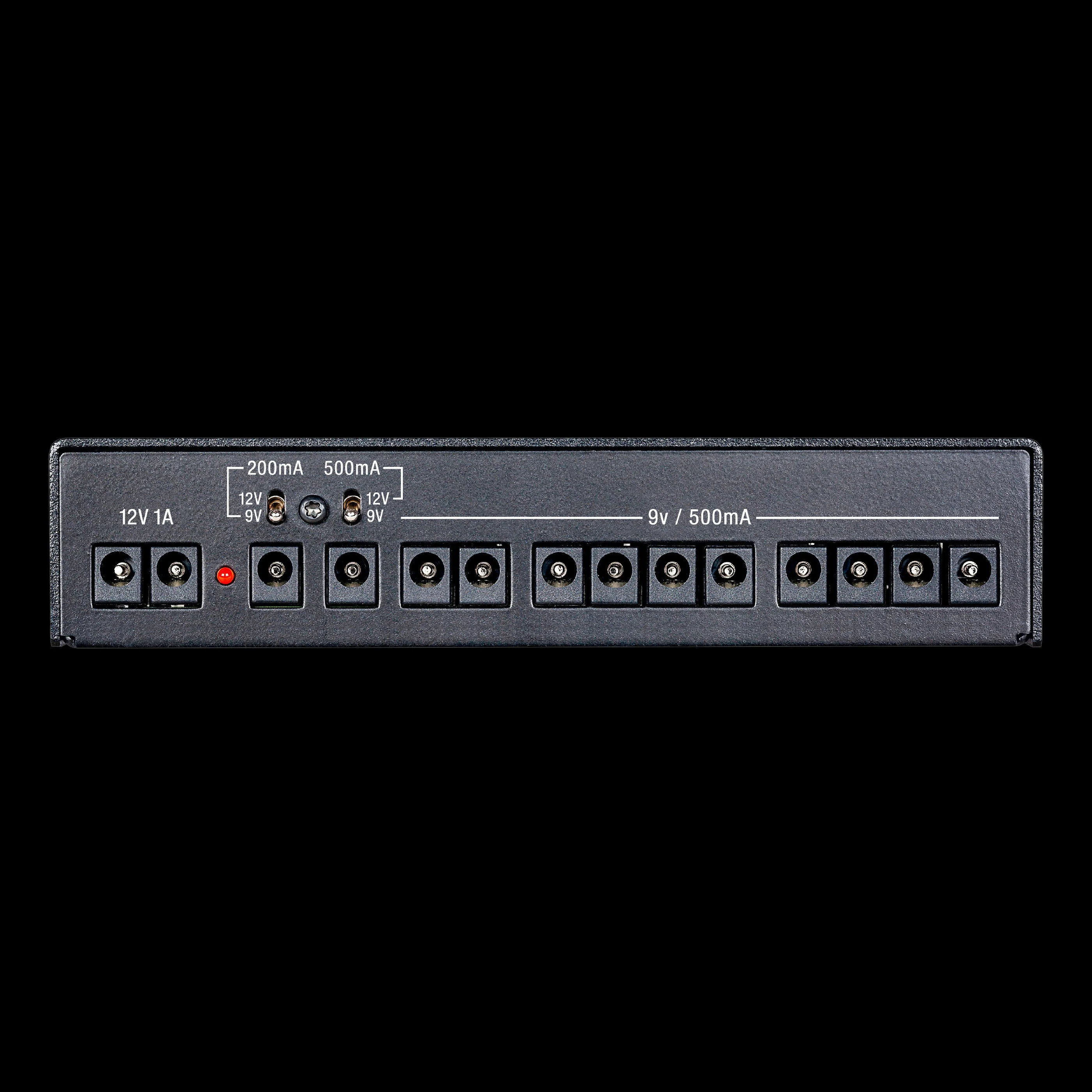 Voodoo Lab PP3P Pedal Power 3 PLUS High Current 12-Output Isolated Power Supply - Image 2
