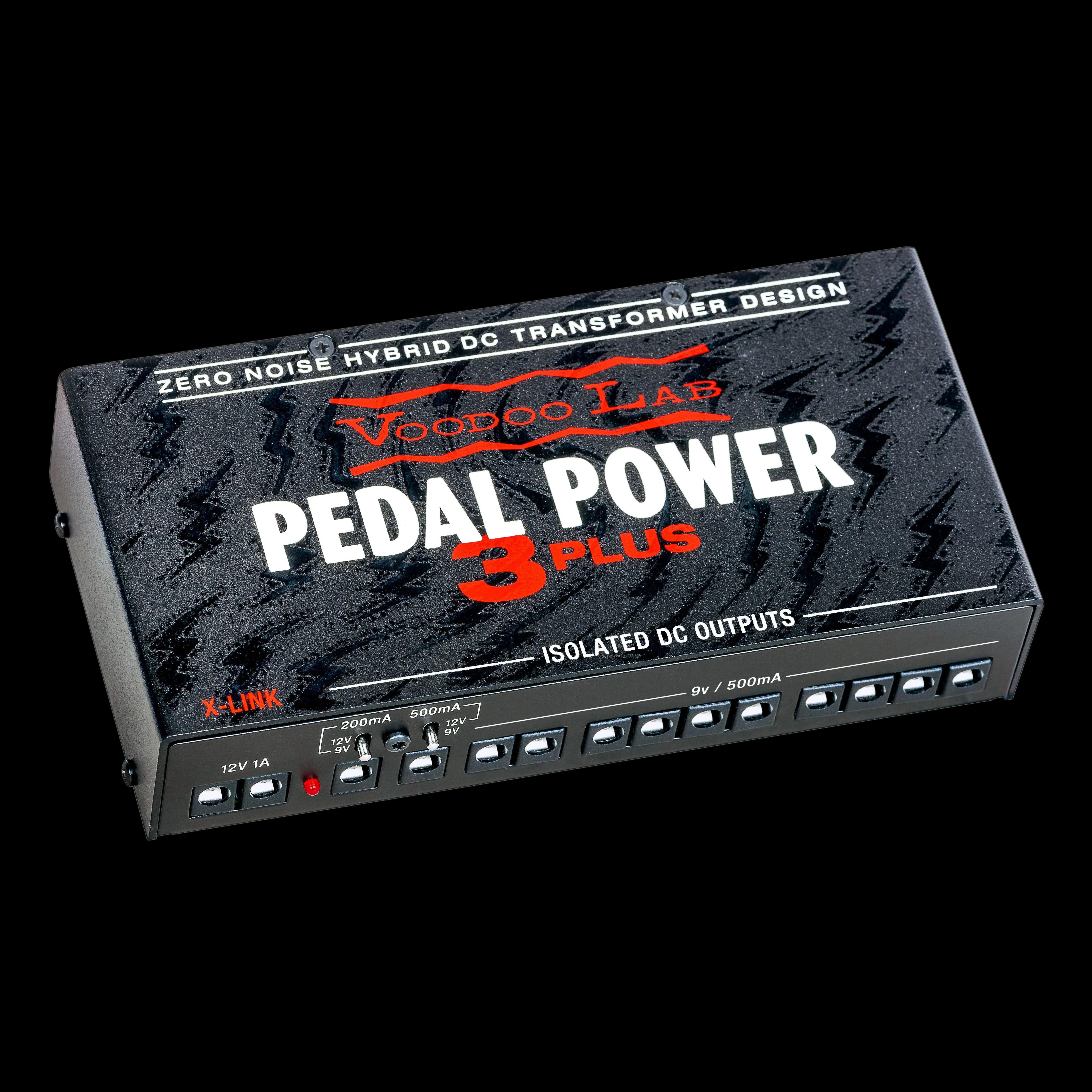 Voodoo Lab PP3P Pedal Power 3 PLUS High Current 12-Output Isolated Power Supply - Image 3