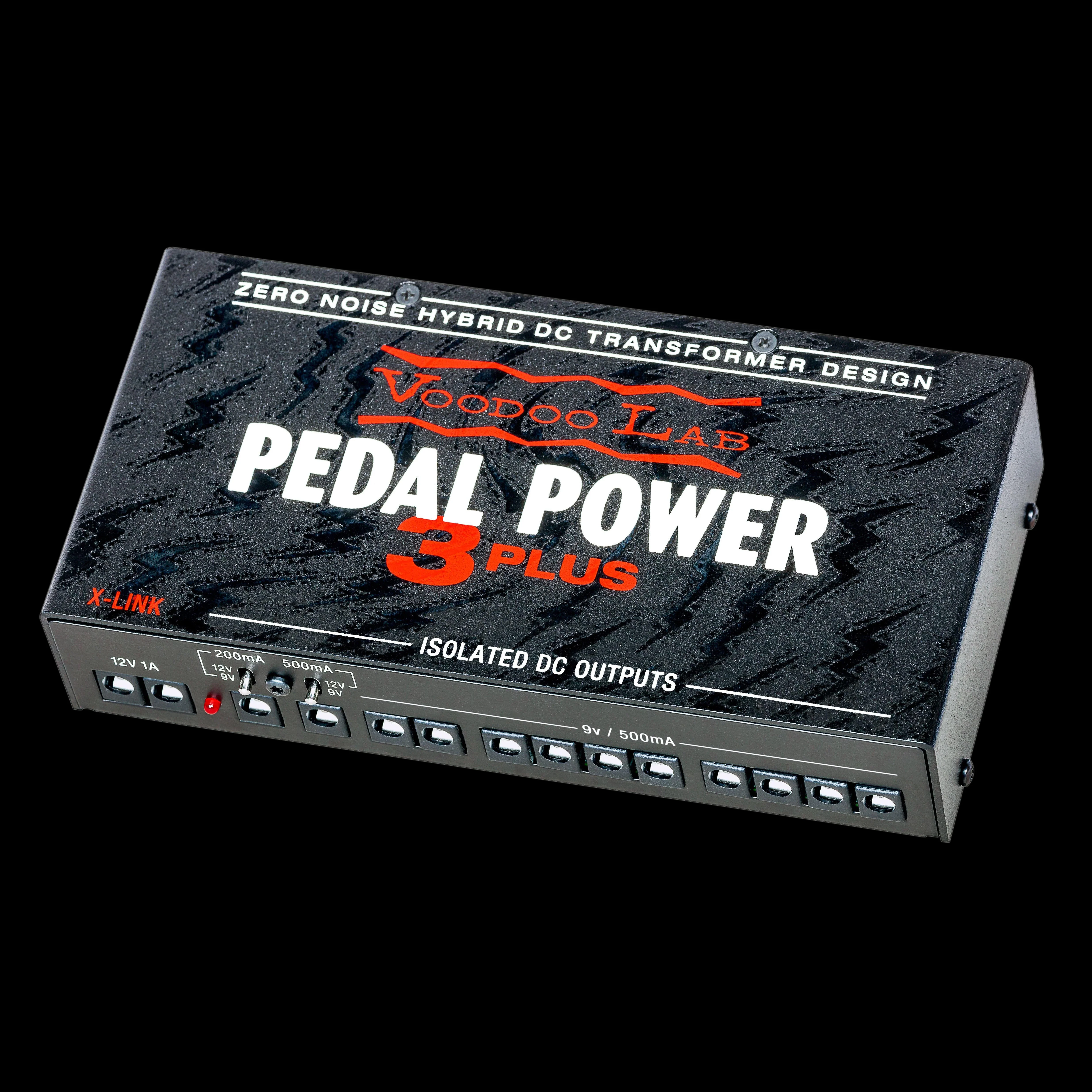 Voodoo Lab PP3P Pedal Power 3 PLUS High Current 12-Output Isolated Power Supply - Image 4