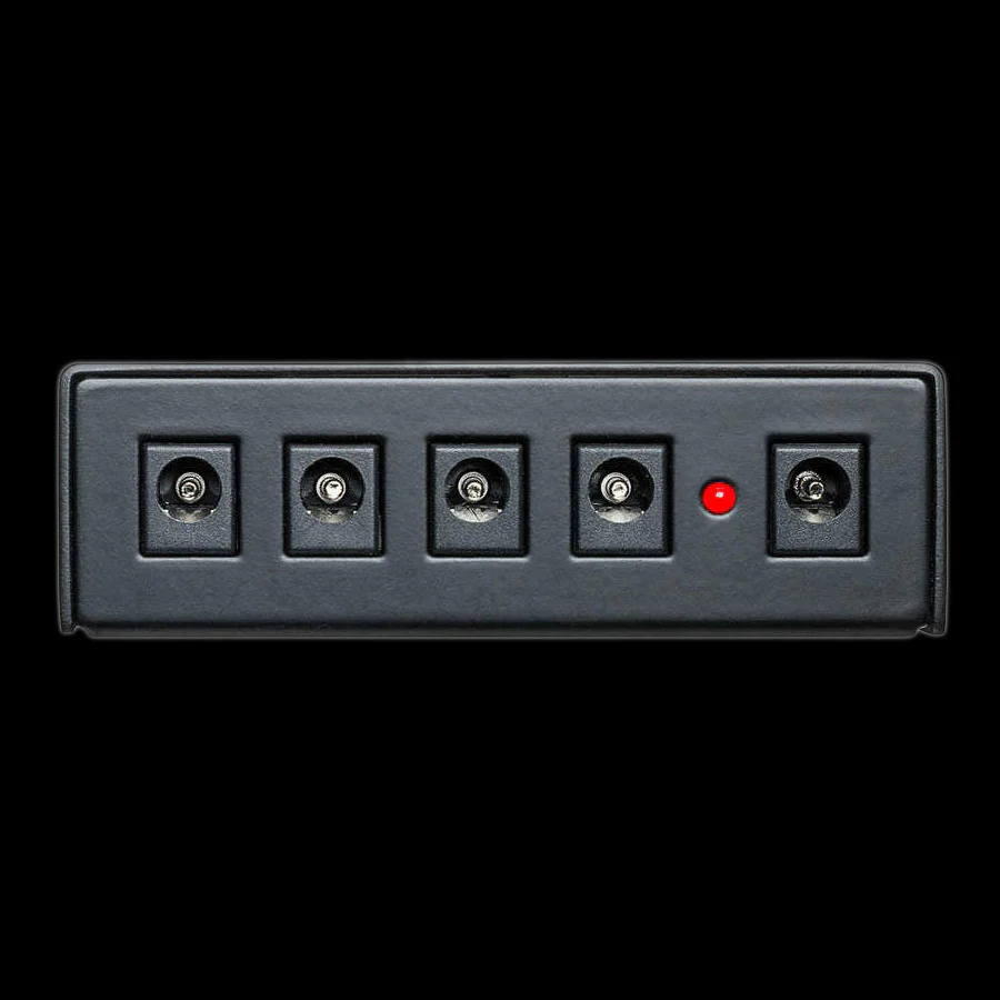 Voodoo Lab PPX4 Pedal Power X4 Power Supply - Image 3