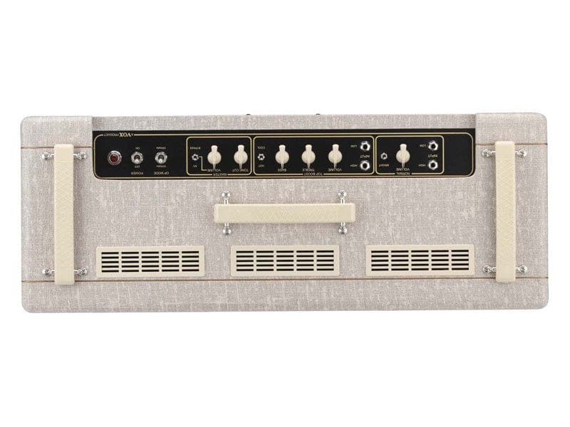 Vox AC30HW2X 30-watt 2x12" Handwired Tube Guitar Amp Combo with Alnico Blue Speakers - Image 4