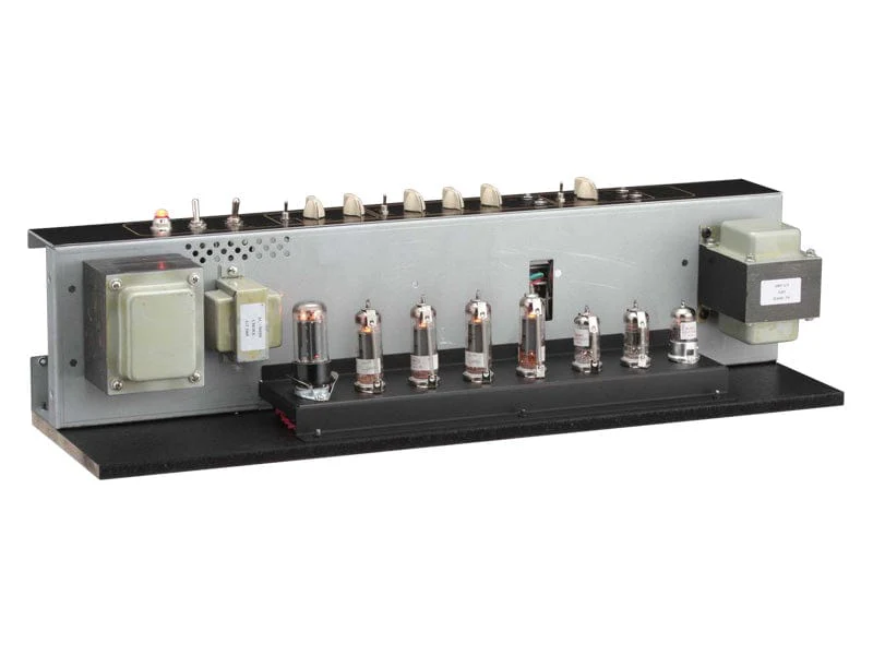 Vox AC30HW2X 30-watt 2x12" Handwired Tube Guitar Amp Combo with Alnico Blue Speakers - Image 5